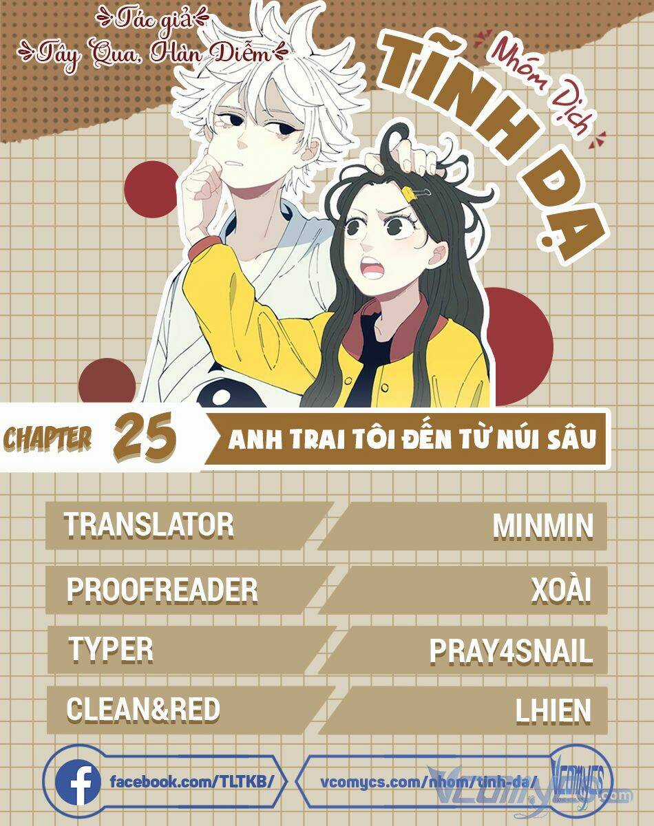 Anh Trai Tôi Đến Từ Núi Sâu Chapter 25 trang 29