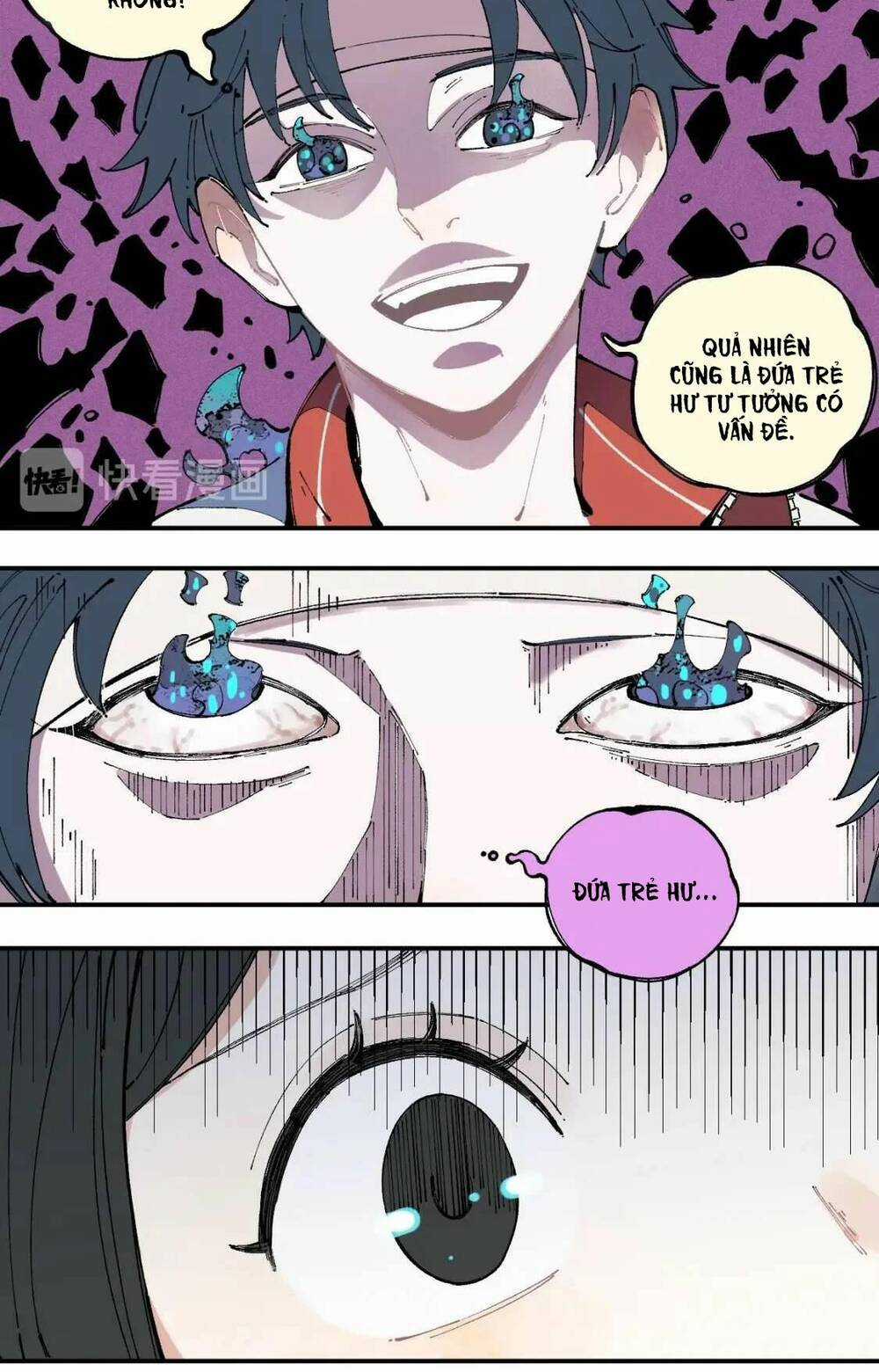 Anh Trai Tôi Đến Từ Núi Sâu Chapter 25 trang 3