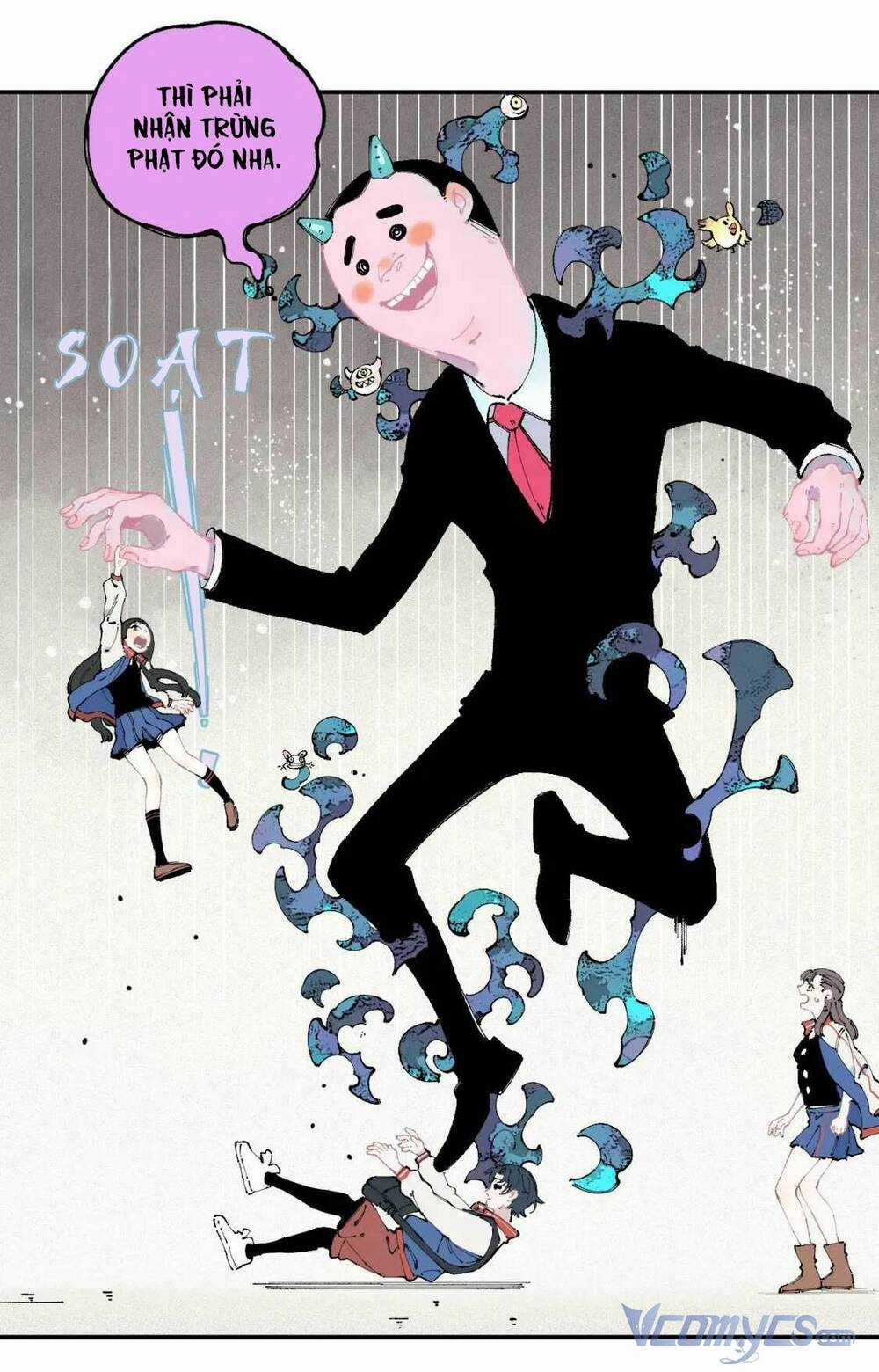 Anh Trai Tôi Đến Từ Núi Sâu Chapter 25 trang 4