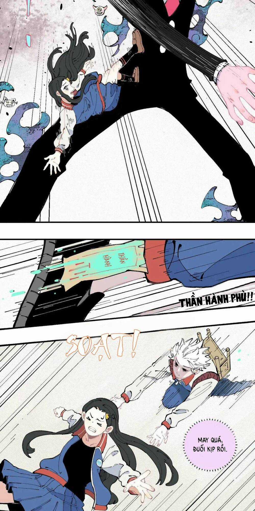 Anh Trai Tôi Đến Từ Núi Sâu Chapter 25 trang 7