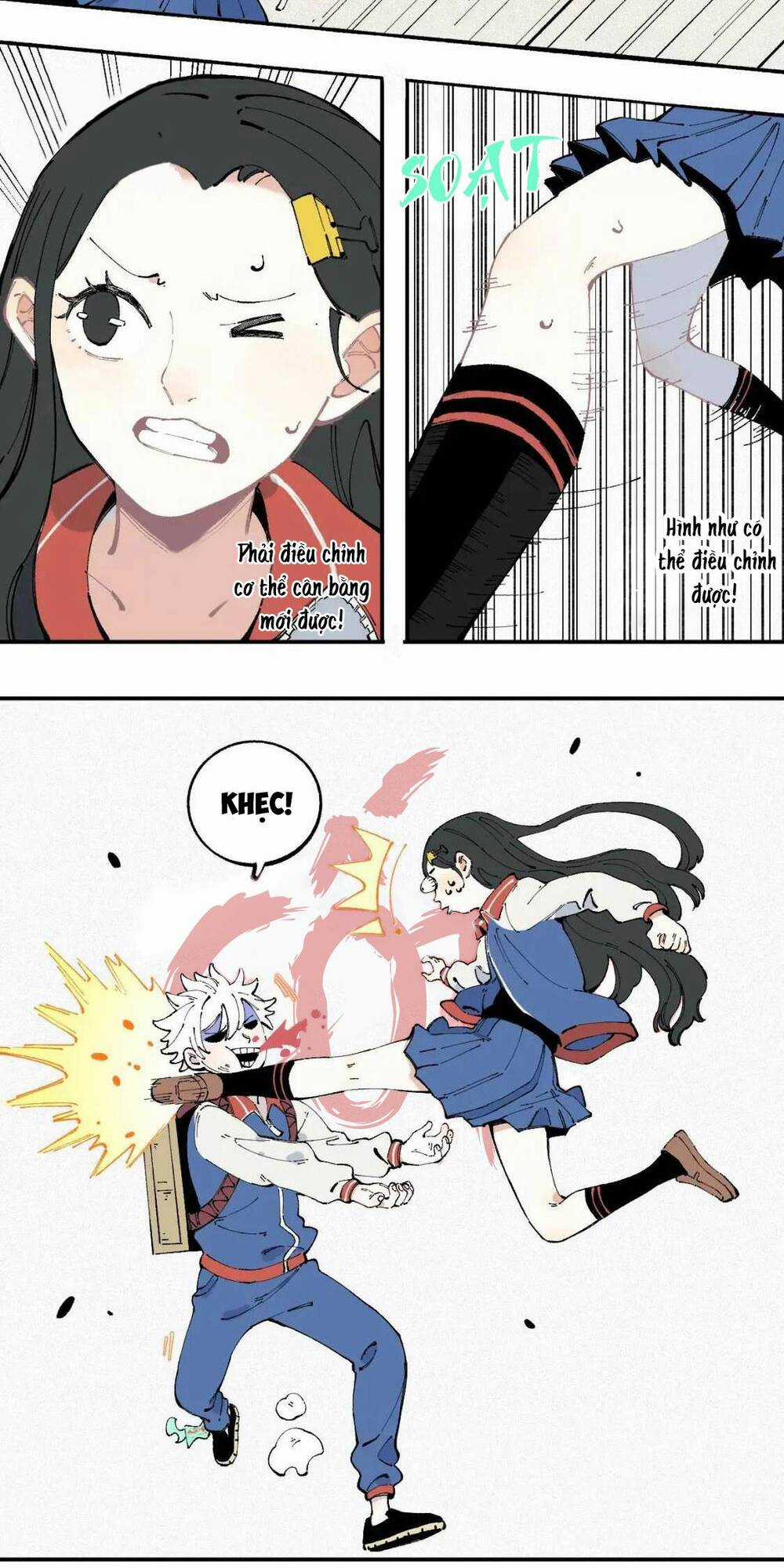 Anh Trai Tôi Đến Từ Núi Sâu Chapter 25 trang 8