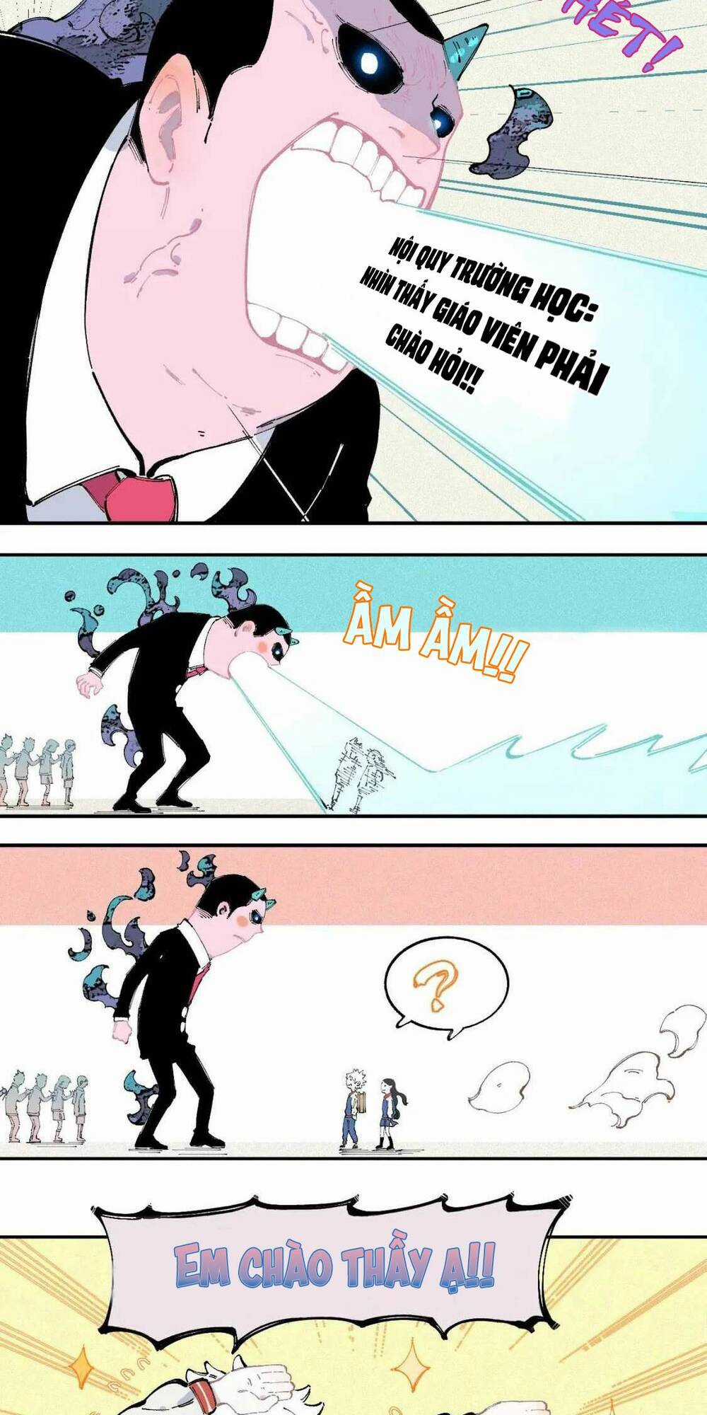 Anh Trai Tôi Đến Từ Núi Sâu Chapter 26 trang 10