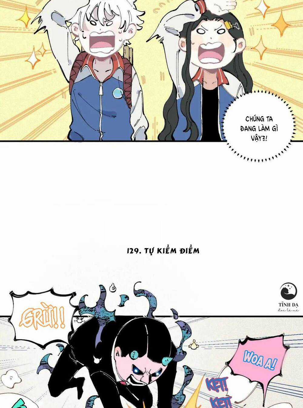 Anh Trai Tôi Đến Từ Núi Sâu Chapter 26 trang 11