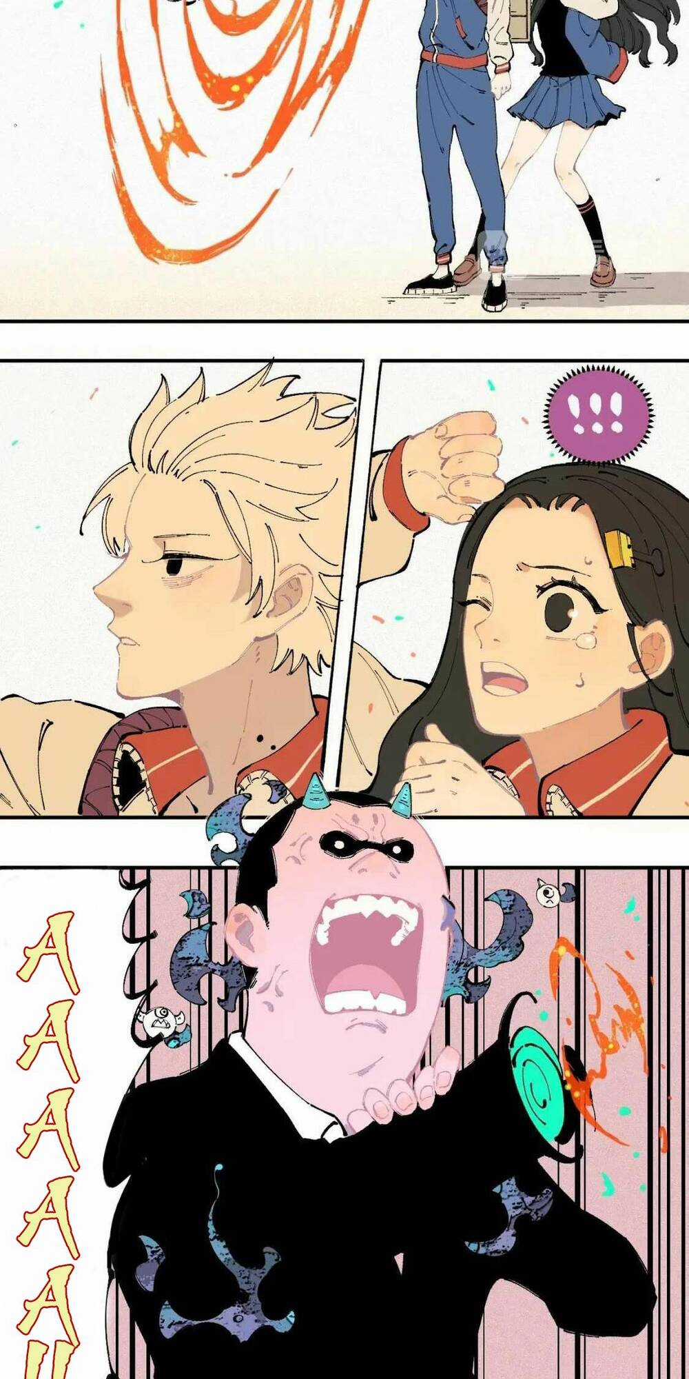 Anh Trai Tôi Đến Từ Núi Sâu Chapter 26 trang 14