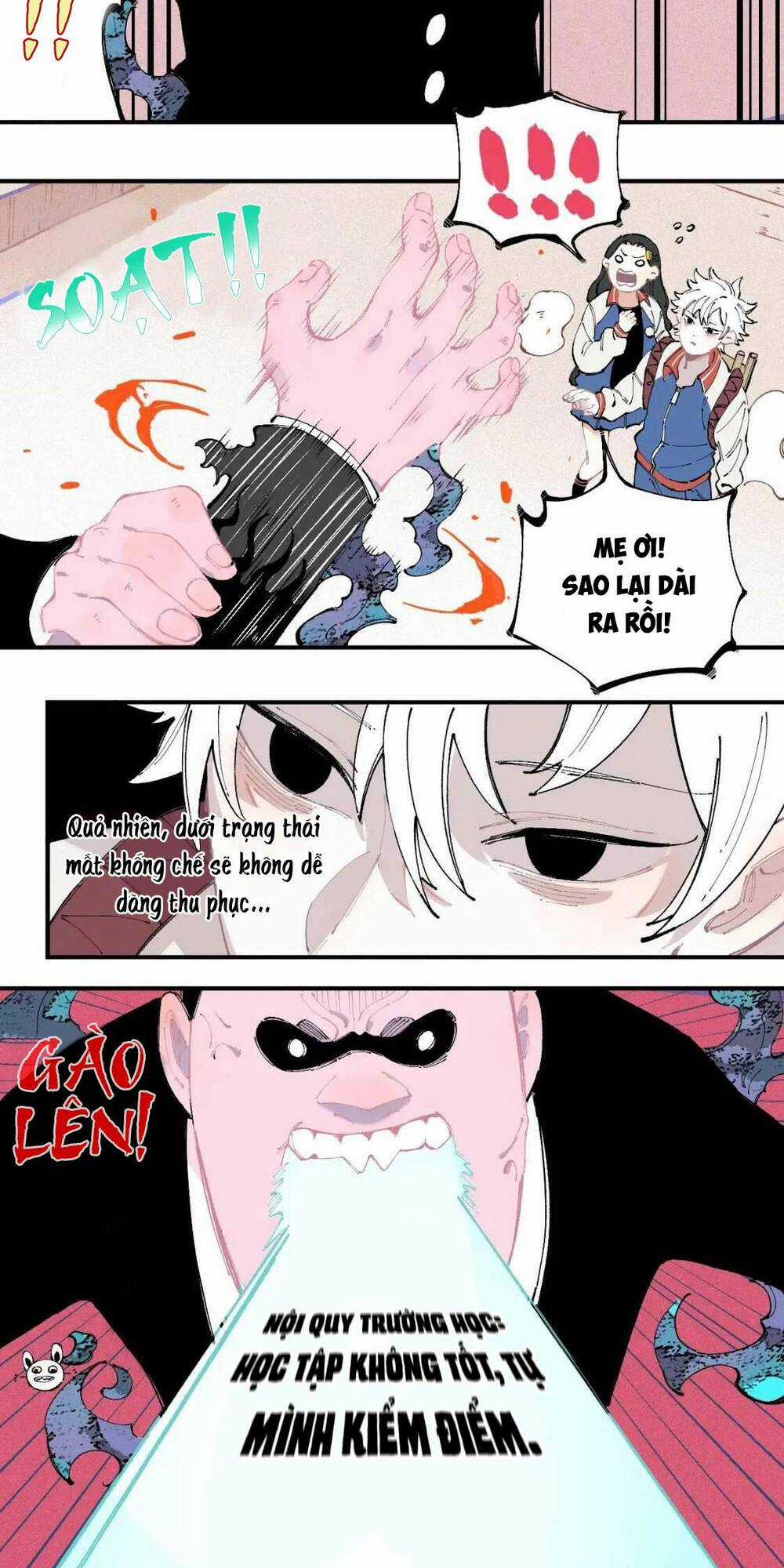 Anh Trai Tôi Đến Từ Núi Sâu Chapter 26 trang 15