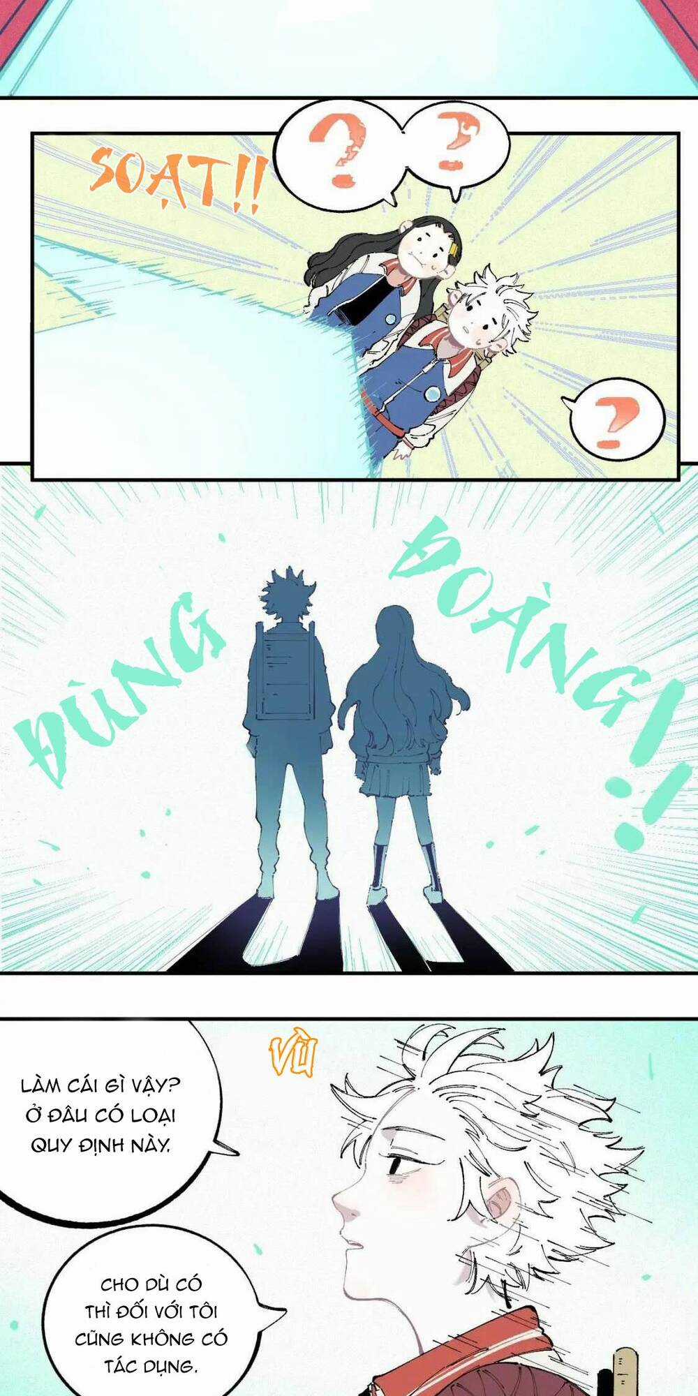 Anh Trai Tôi Đến Từ Núi Sâu Chapter 26 trang 16