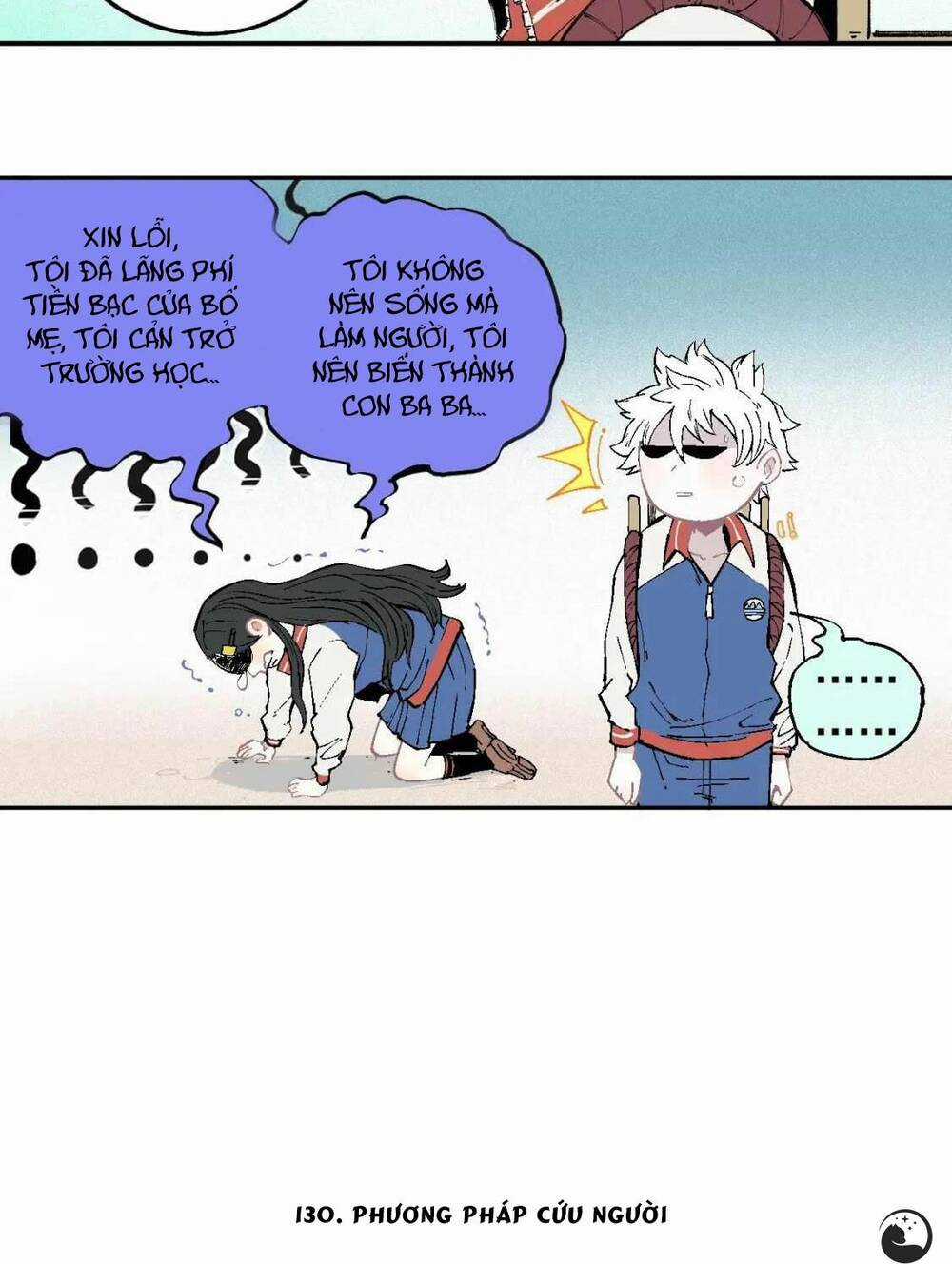 Anh Trai Tôi Đến Từ Núi Sâu Chapter 26 trang 17