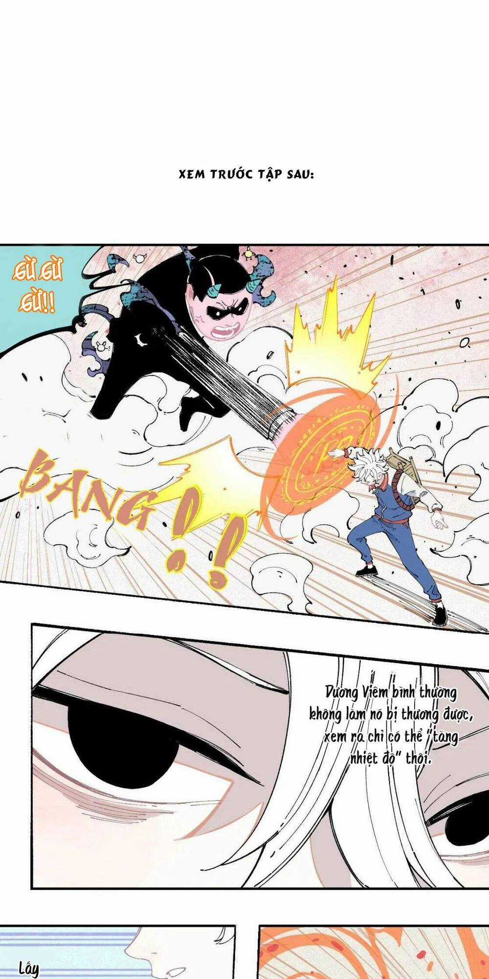 Anh Trai Tôi Đến Từ Núi Sâu Chapter 26 trang 25