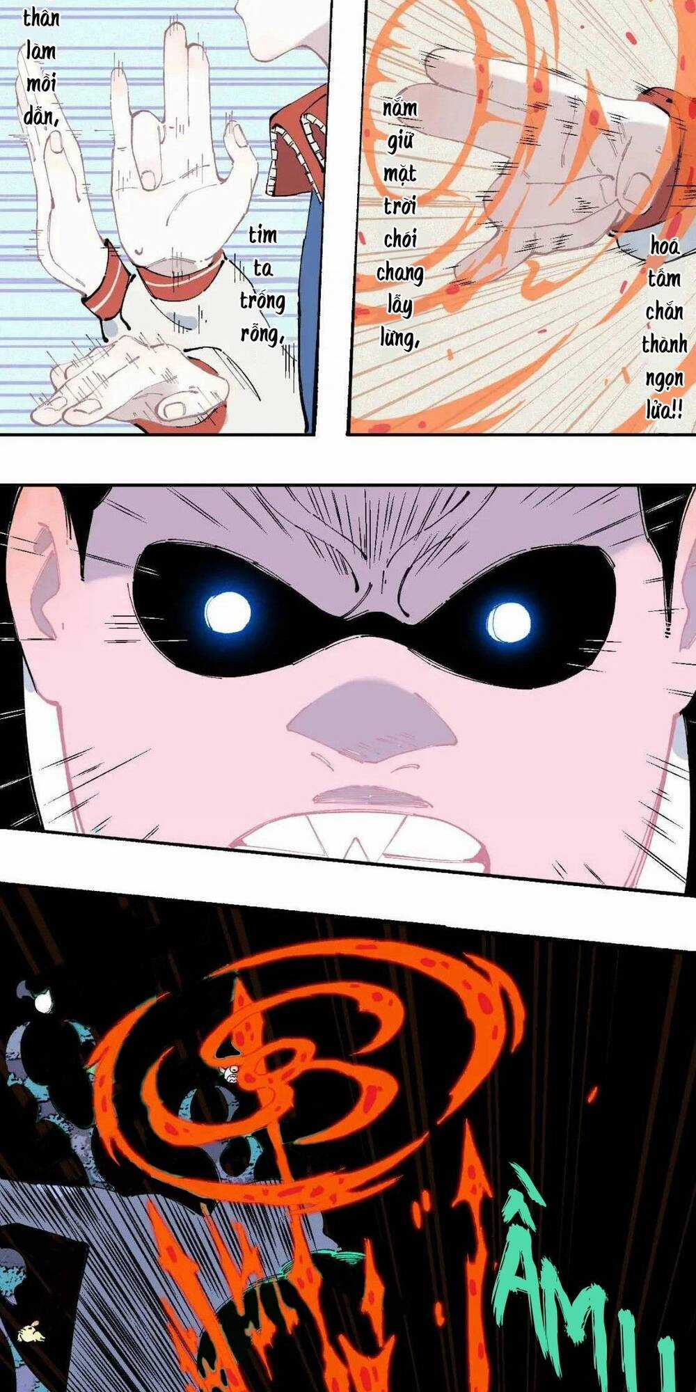 Anh Trai Tôi Đến Từ Núi Sâu Chapter 26 trang 26