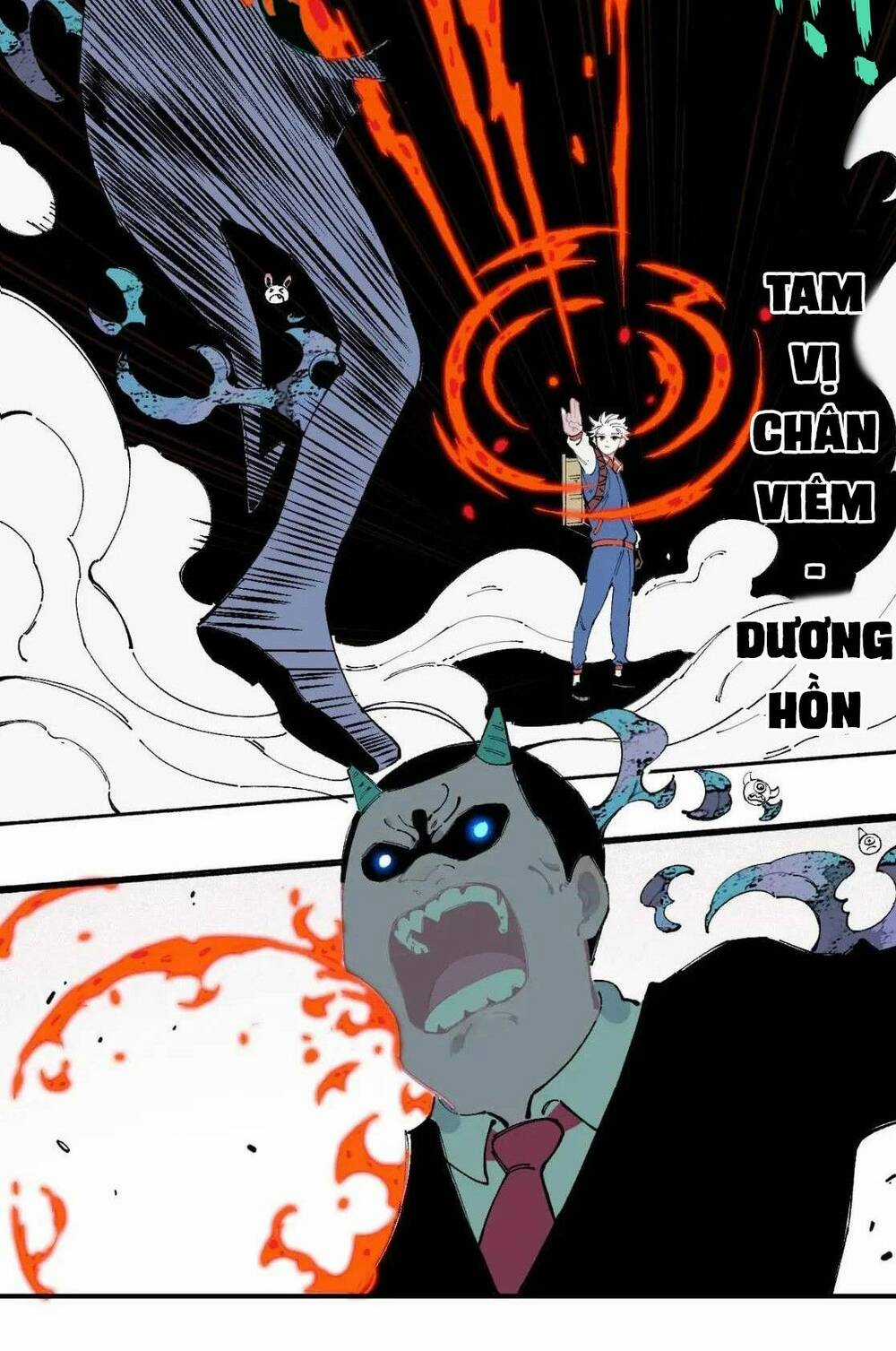 Anh Trai Tôi Đến Từ Núi Sâu Chapter 26 trang 27