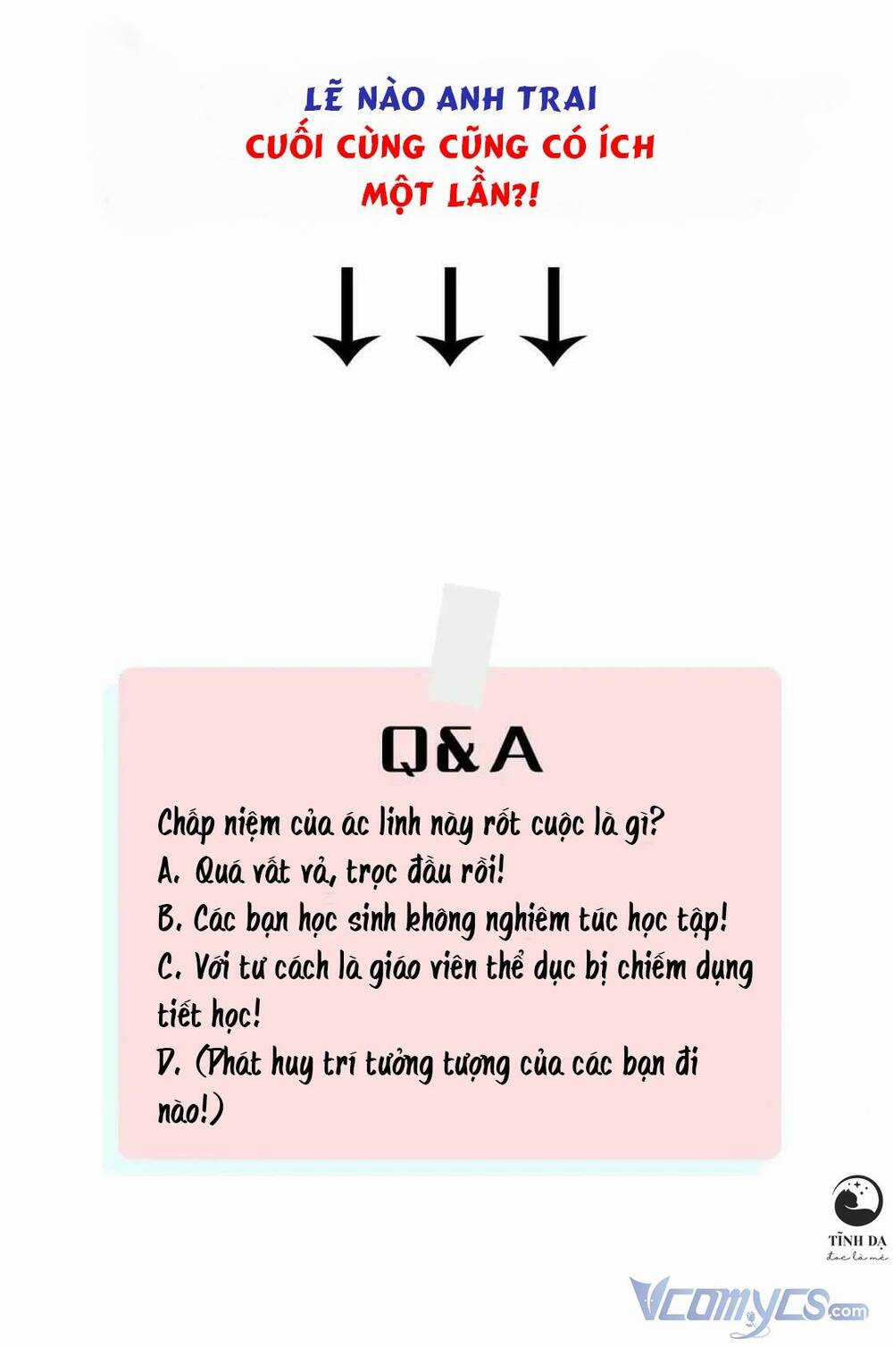 Anh Trai Tôi Đến Từ Núi Sâu Chapter 26 trang 28