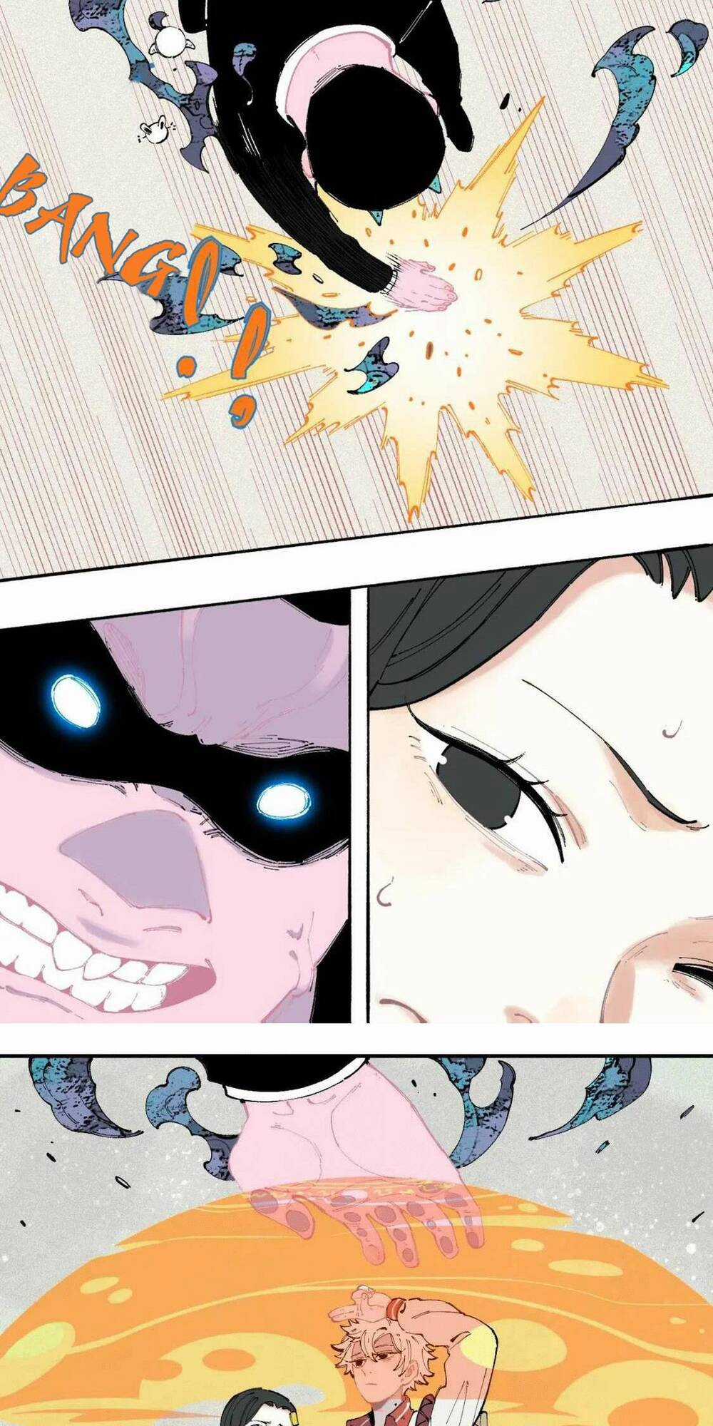 Anh Trai Tôi Đến Từ Núi Sâu Chapter 26 trang 3