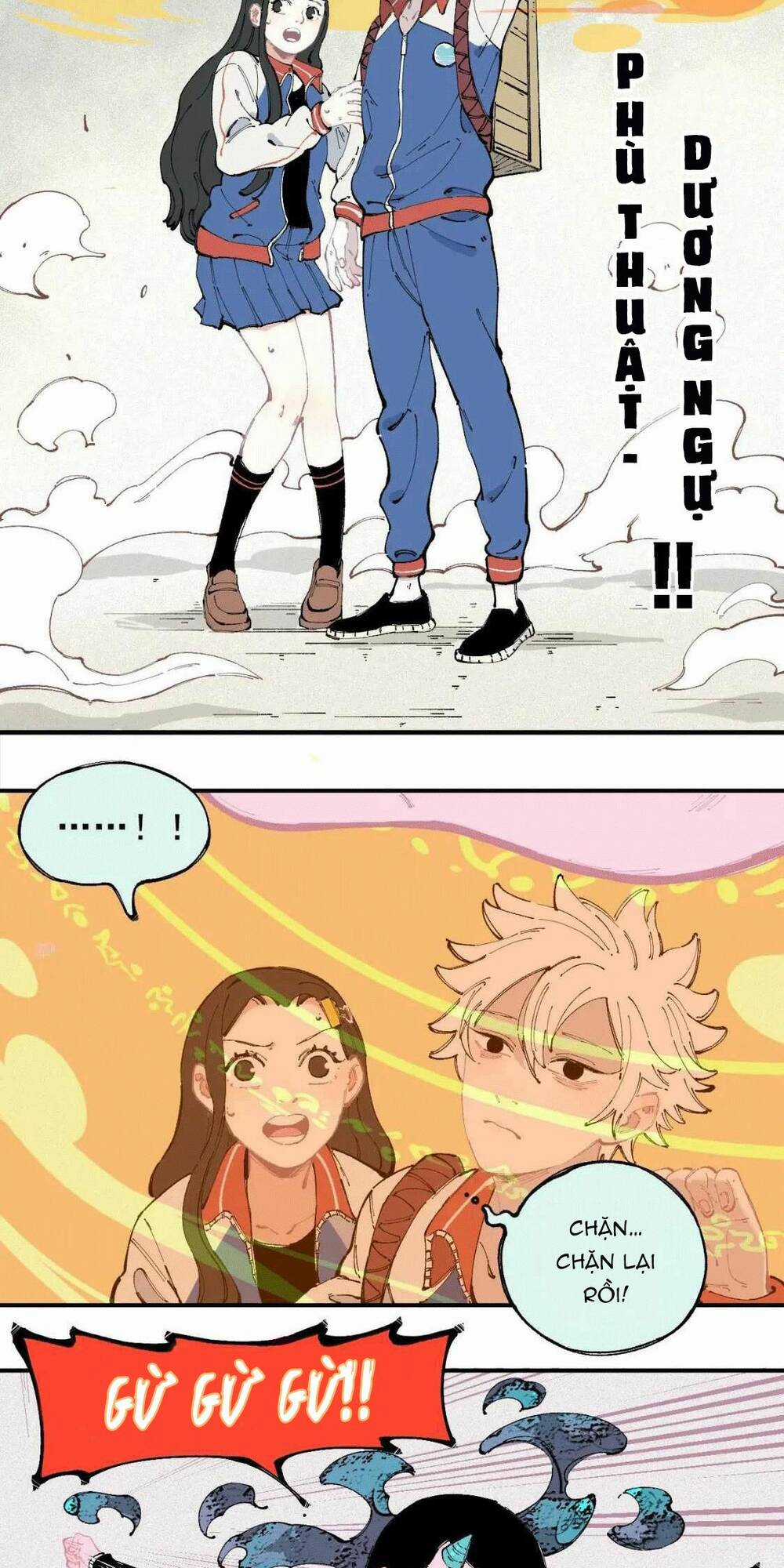 Anh Trai Tôi Đến Từ Núi Sâu Chapter 26 trang 4