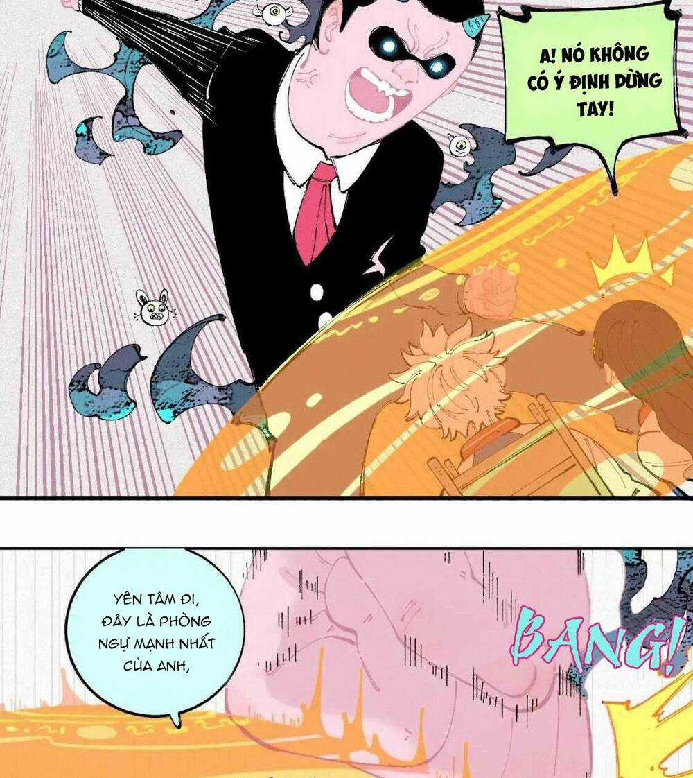 Anh Trai Tôi Đến Từ Núi Sâu Chapter 26 trang 5