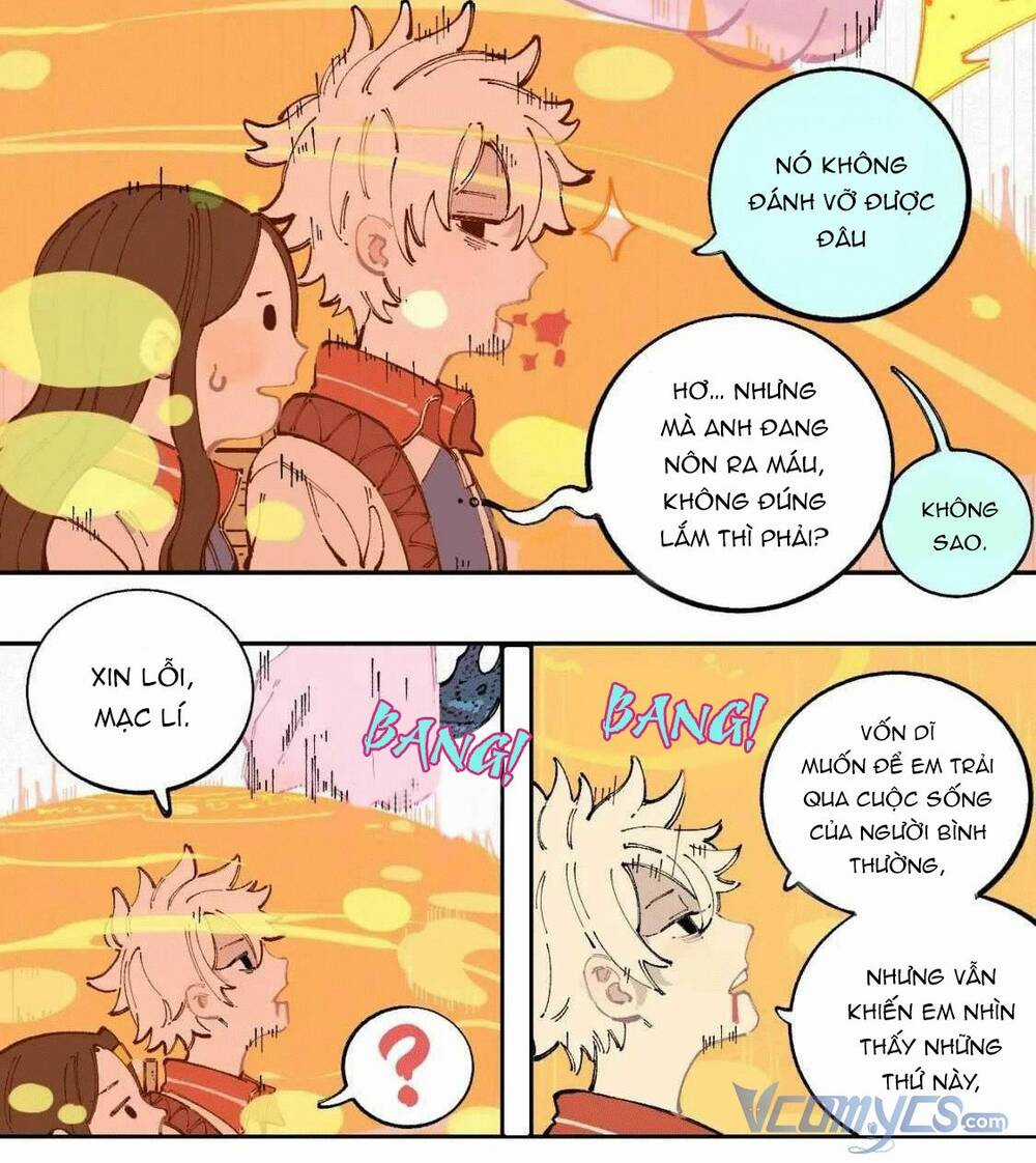 Anh Trai Tôi Đến Từ Núi Sâu Chapter 26 trang 6