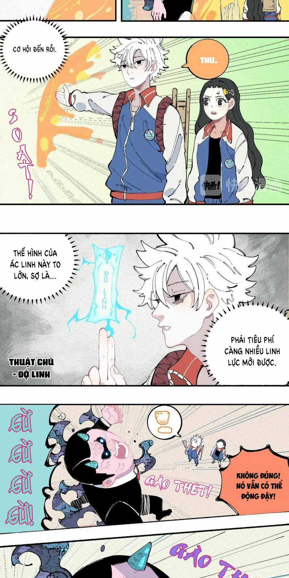 Anh Trai Tôi Đến Từ Núi Sâu Chapter 26 trang 9