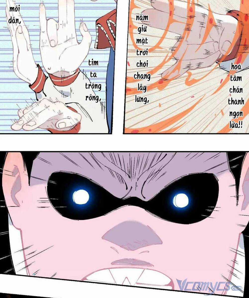 Anh Trai Tôi Đến Từ Núi Sâu Chapter 27 trang 16