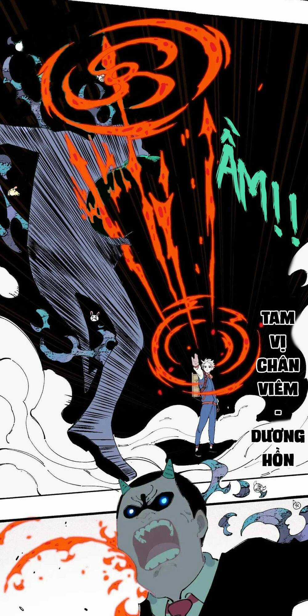 Anh Trai Tôi Đến Từ Núi Sâu Chapter 27 trang 17