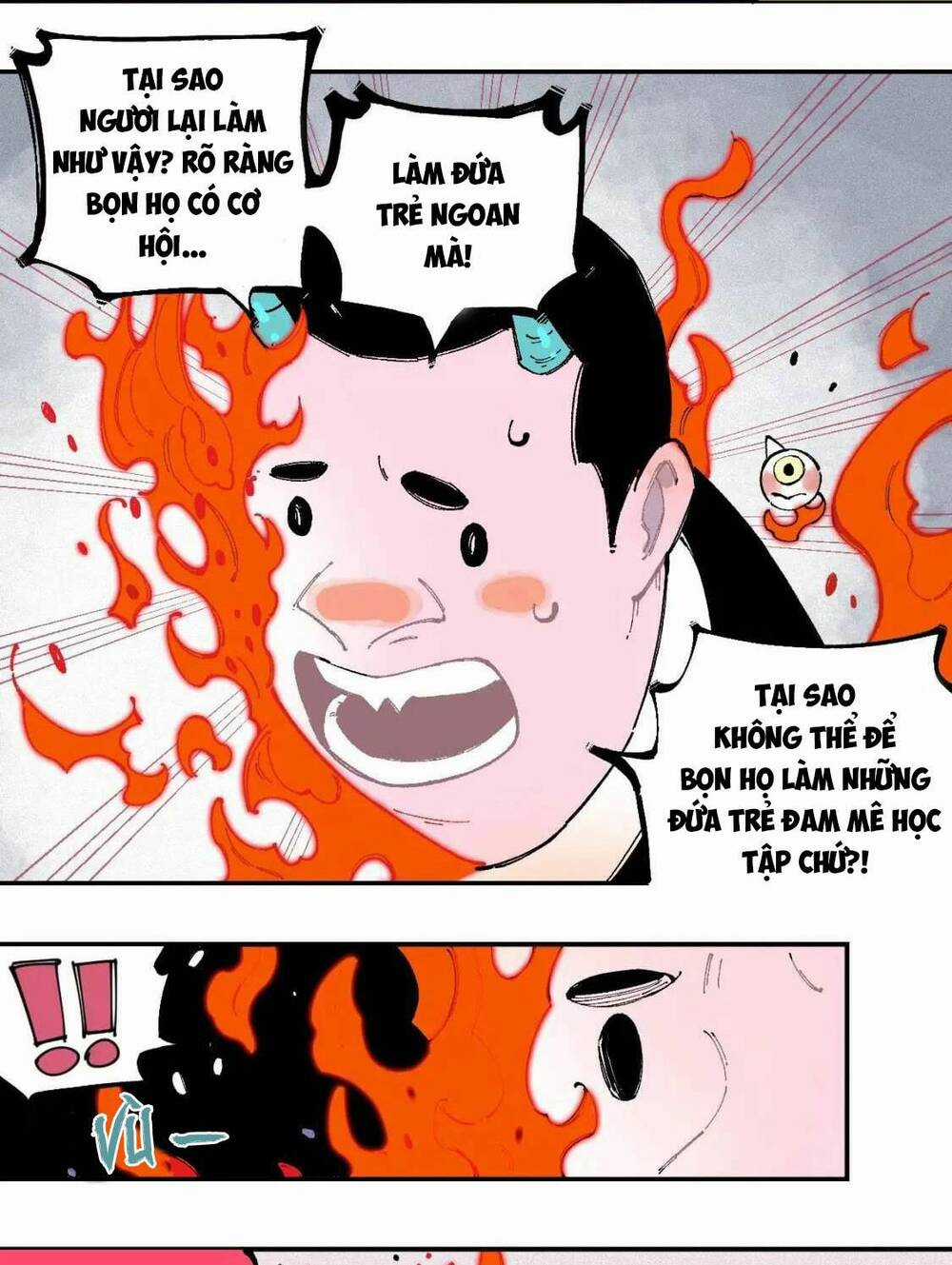 Anh Trai Tôi Đến Từ Núi Sâu Chapter 27 trang 21