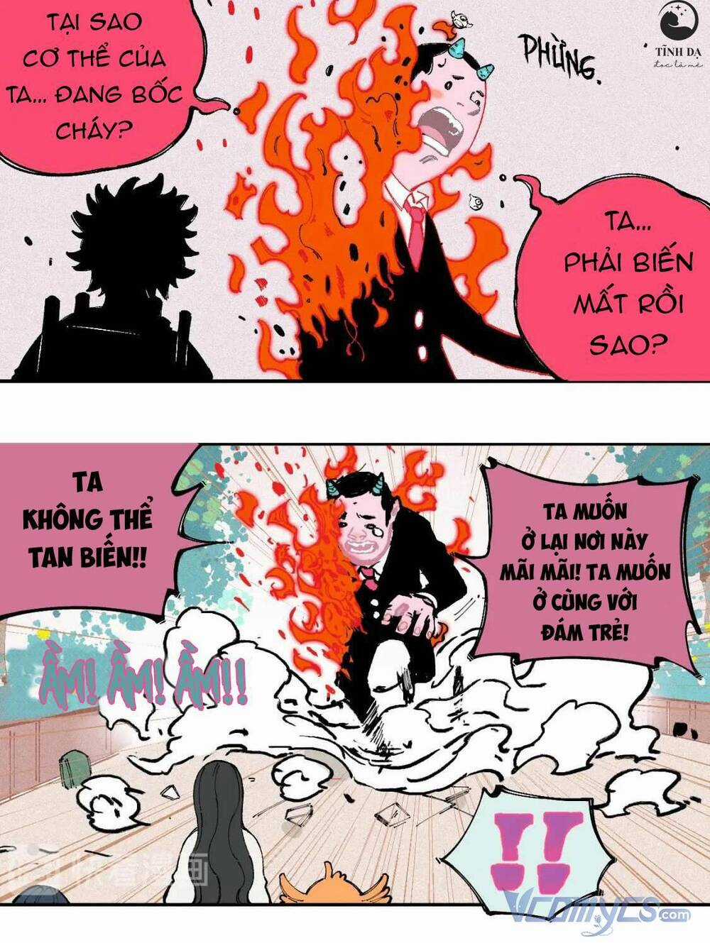 Anh Trai Tôi Đến Từ Núi Sâu Chapter 27 trang 22