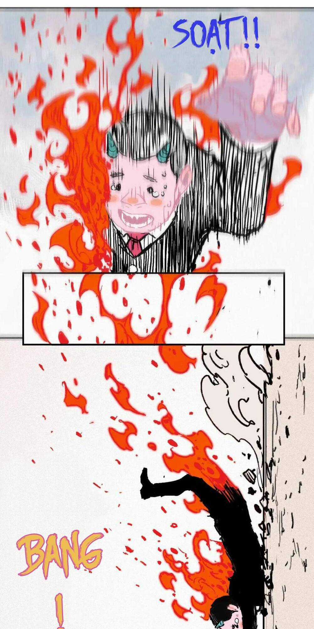 Anh Trai Tôi Đến Từ Núi Sâu Chapter 27 trang 23