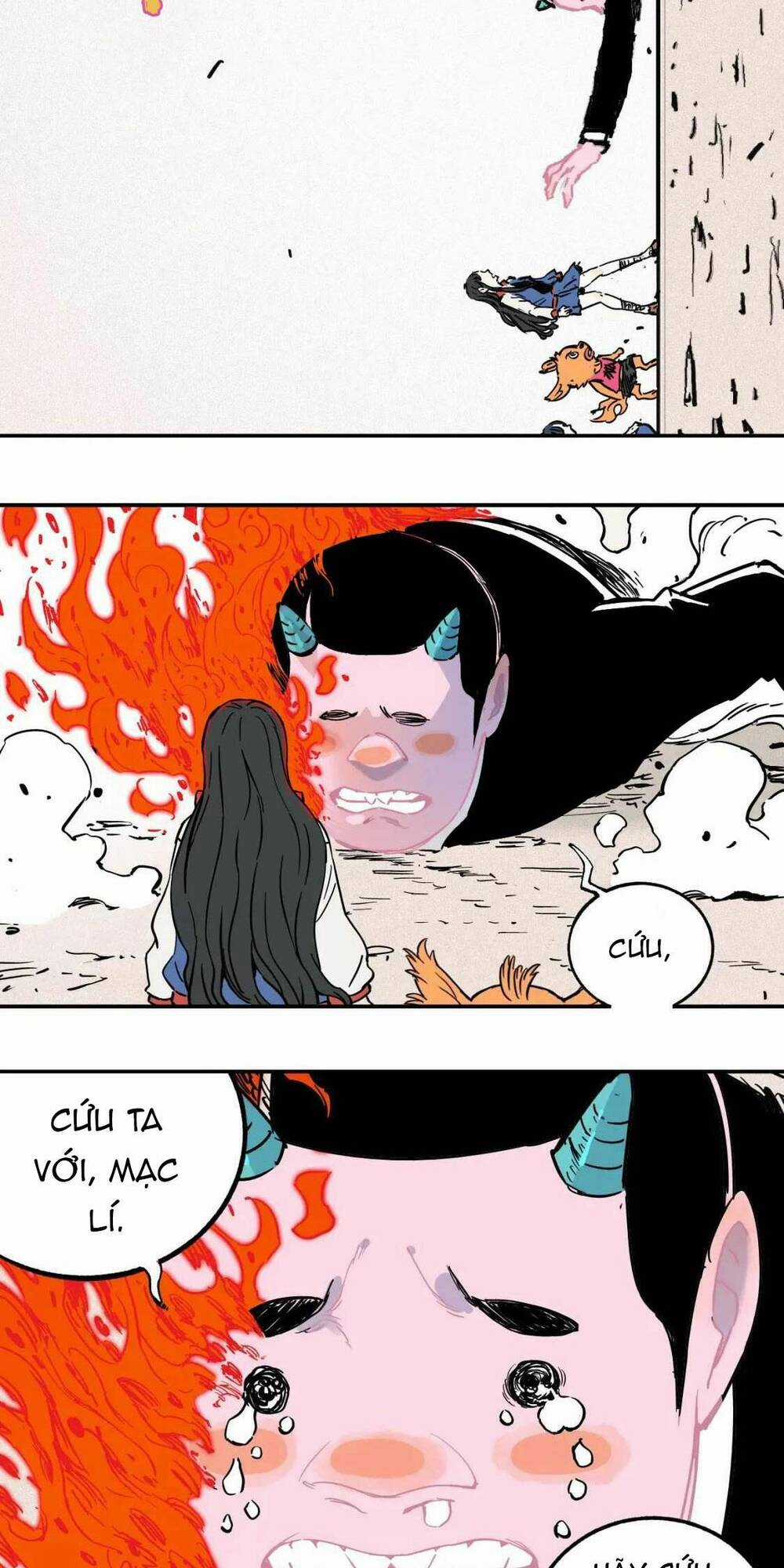 Anh Trai Tôi Đến Từ Núi Sâu Chapter 27 trang 24