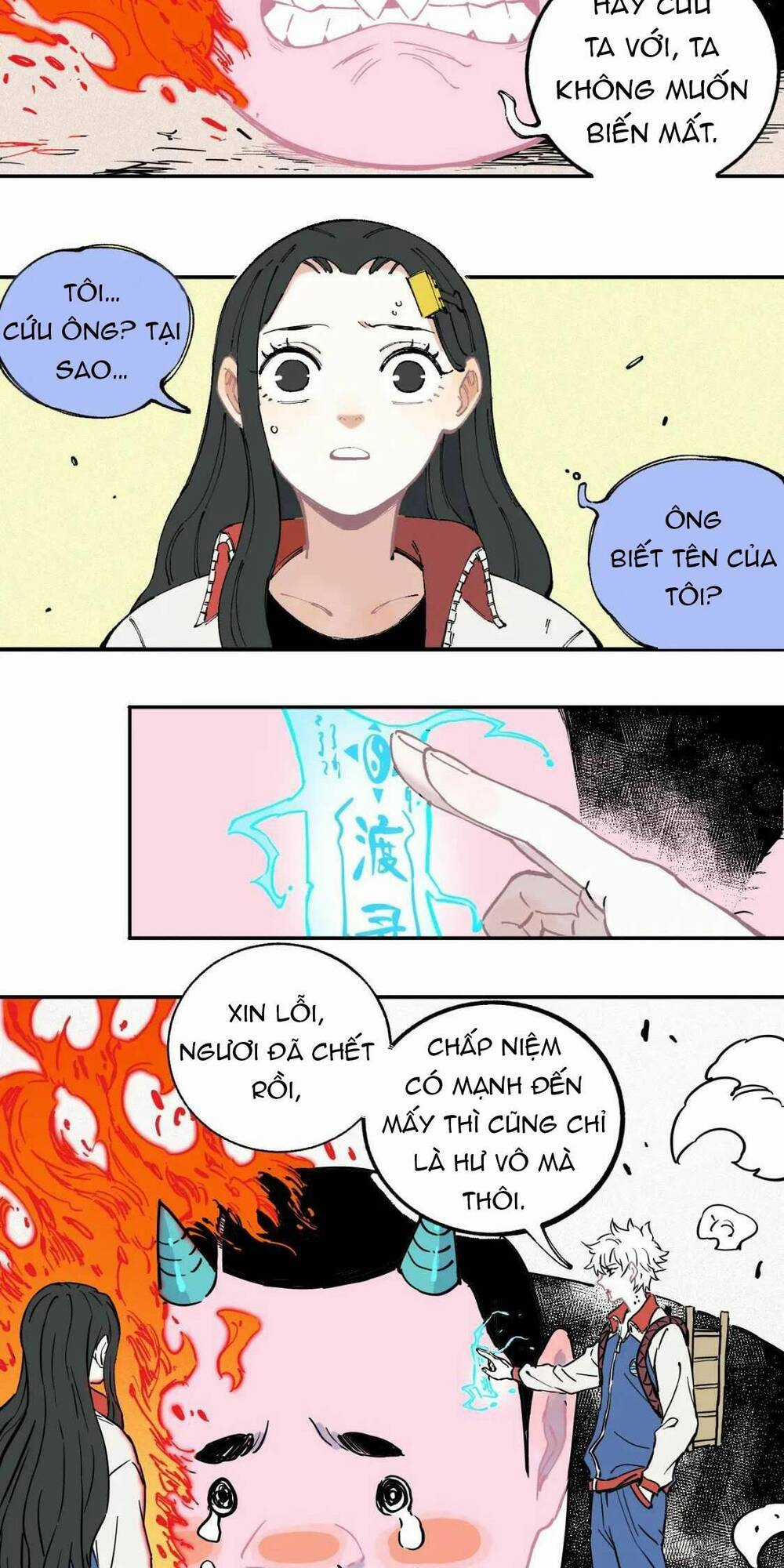 Anh Trai Tôi Đến Từ Núi Sâu Chapter 27 trang 25