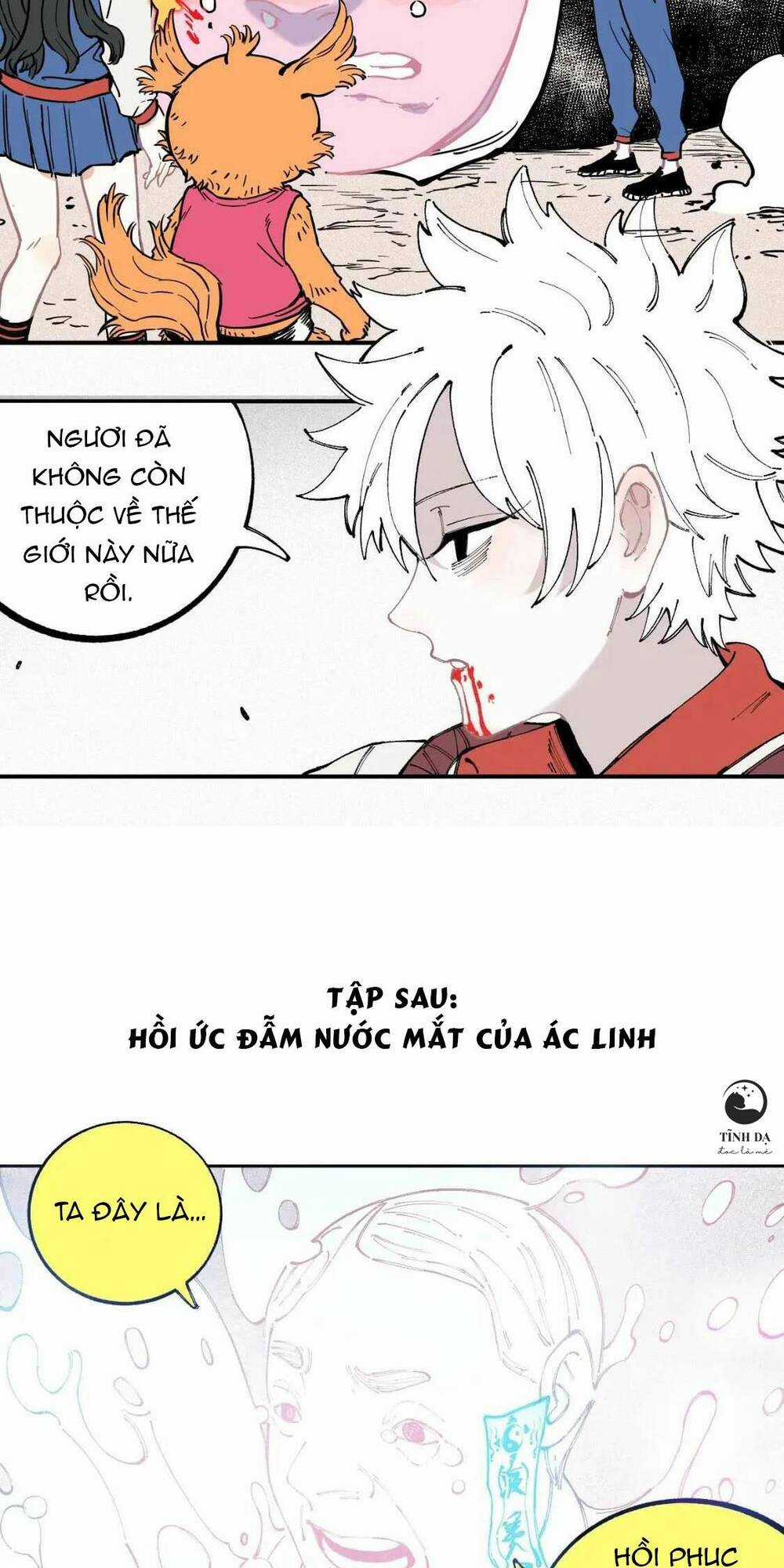 Anh Trai Tôi Đến Từ Núi Sâu Chapter 27 trang 26