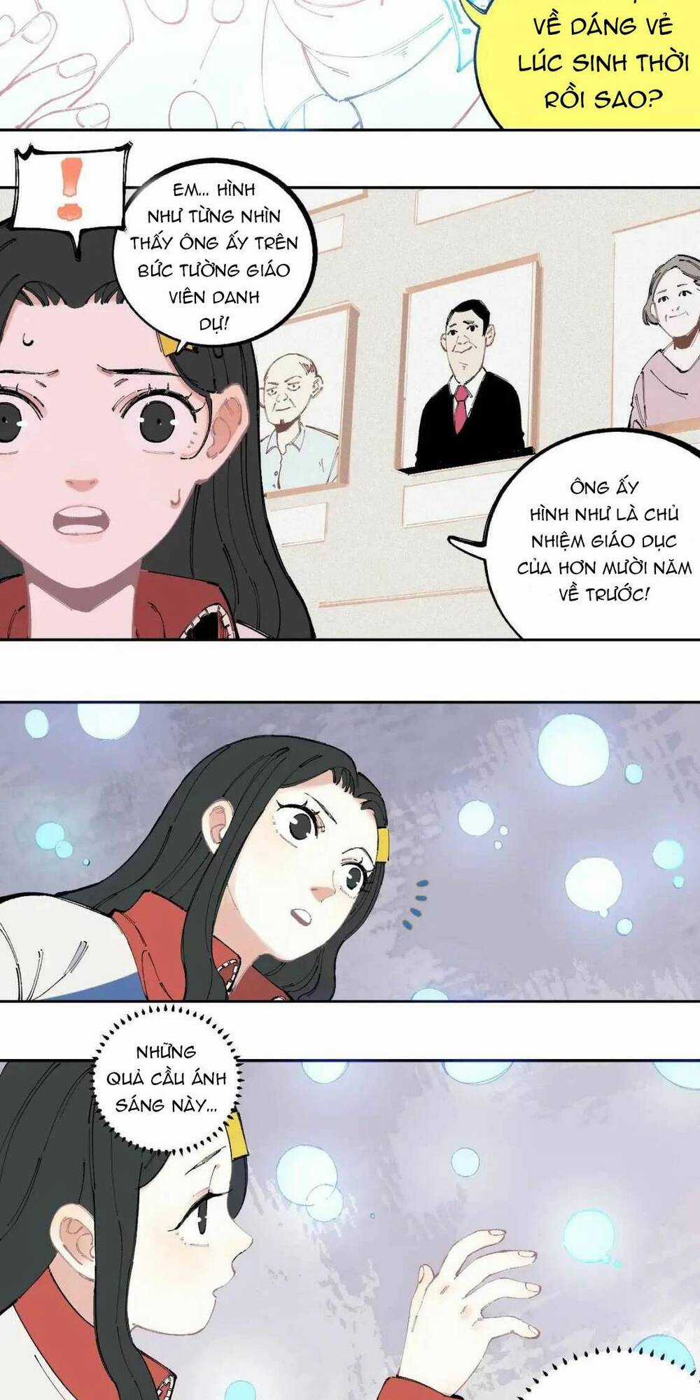 Anh Trai Tôi Đến Từ Núi Sâu Chapter 27 trang 27