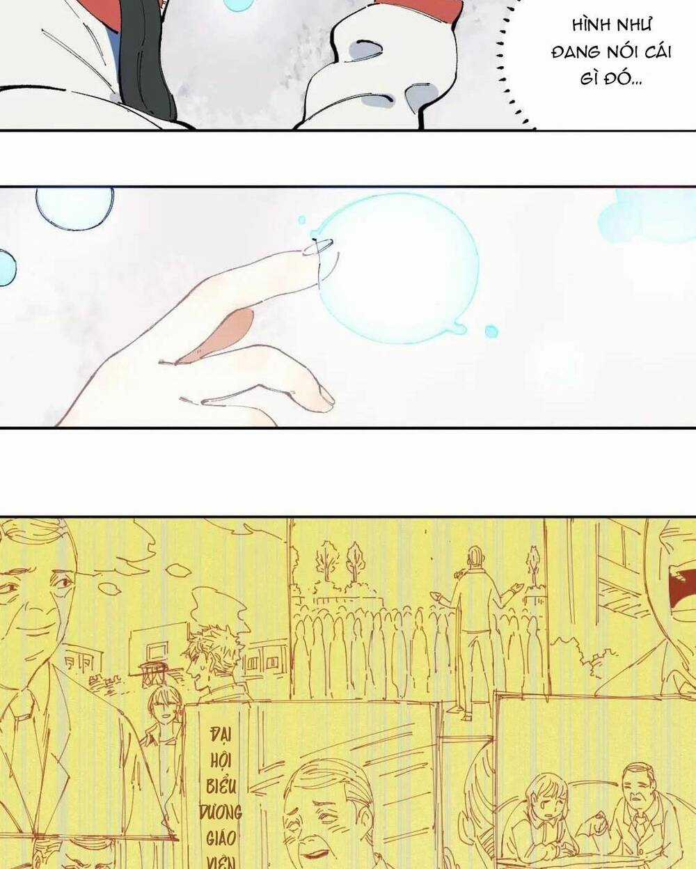 Anh Trai Tôi Đến Từ Núi Sâu Chapter 27 trang 28