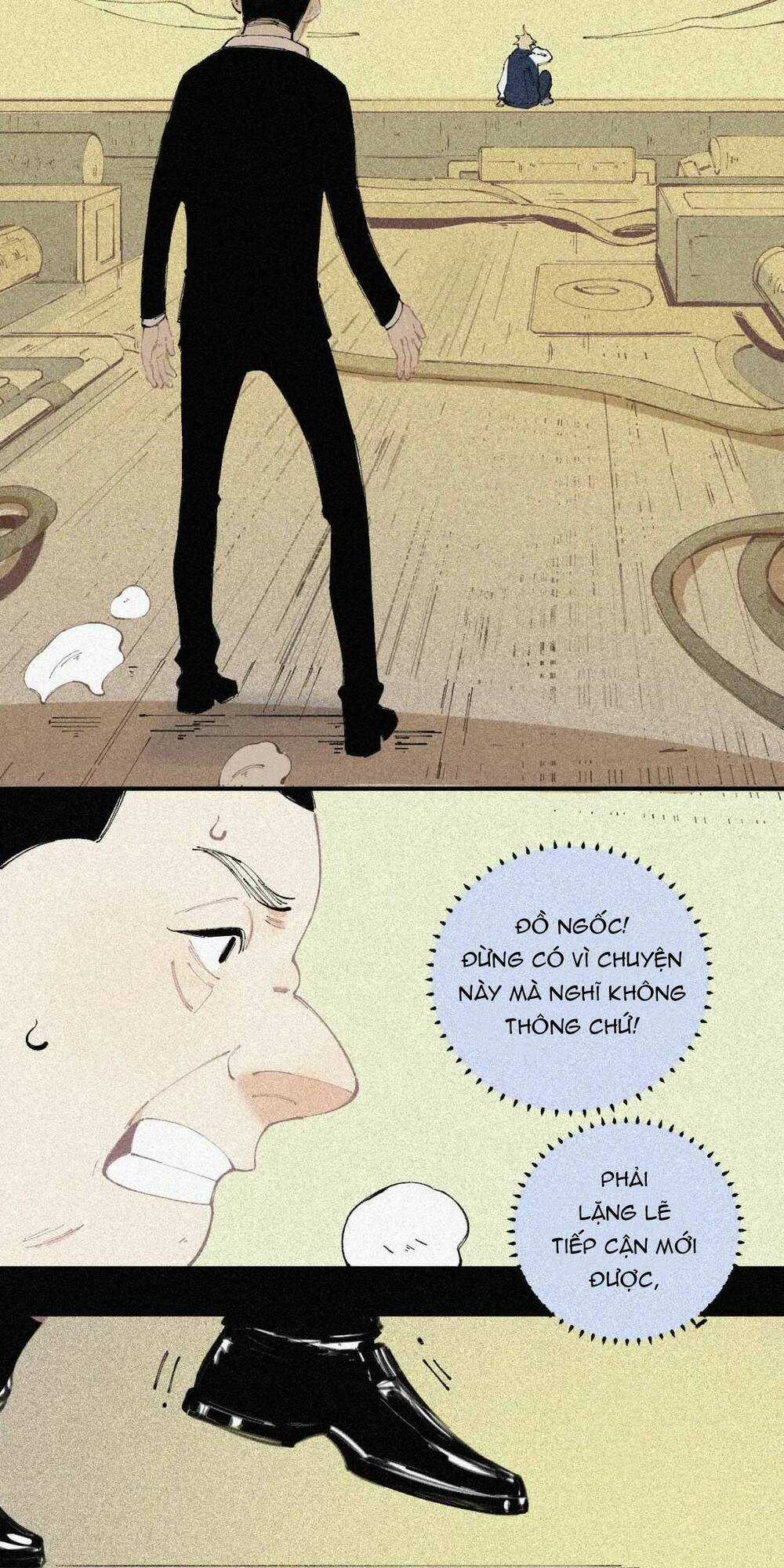 Anh Trai Tôi Đến Từ Núi Sâu Chapter 28 trang 11