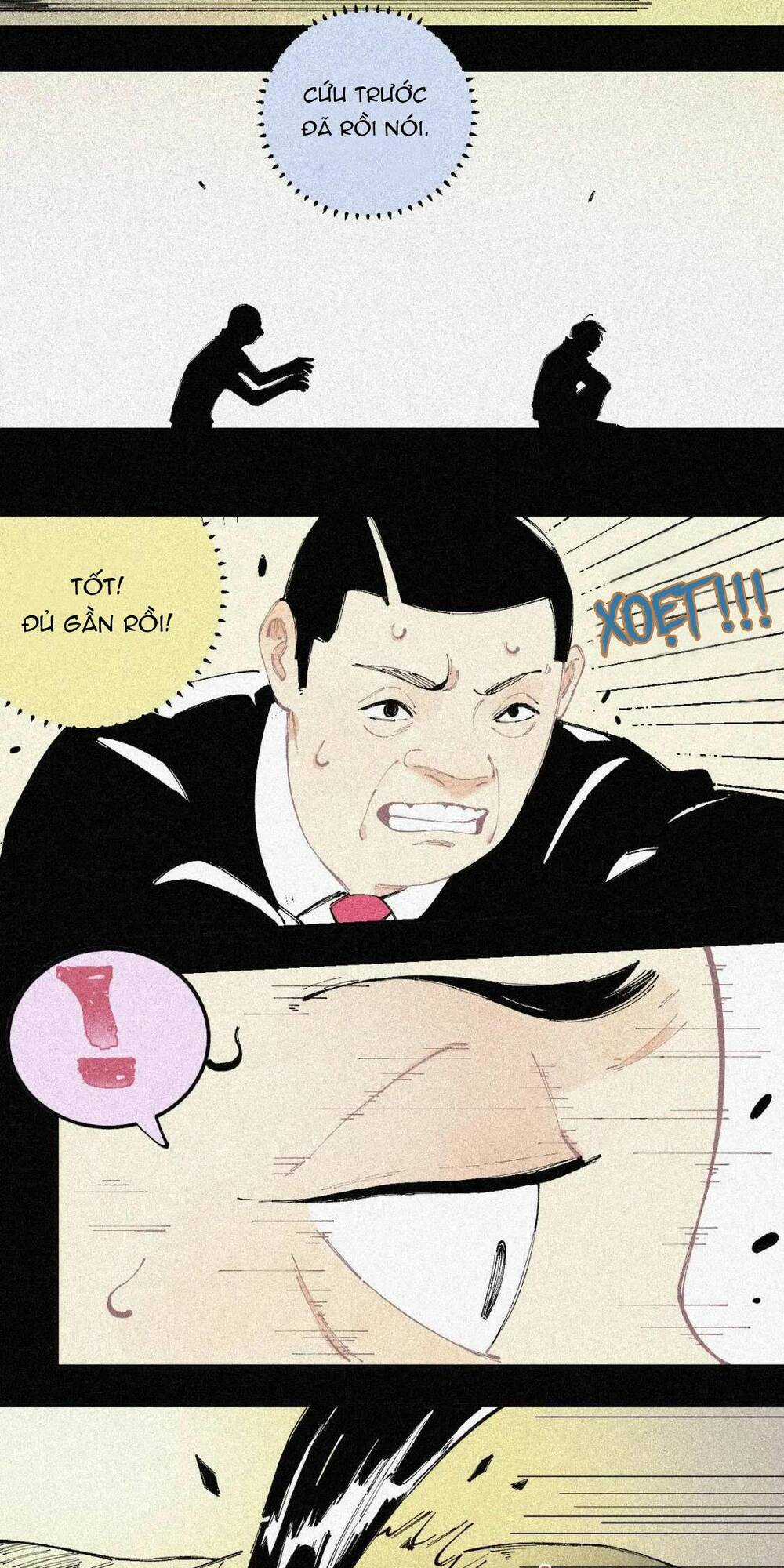 Anh Trai Tôi Đến Từ Núi Sâu Chapter 28 trang 12