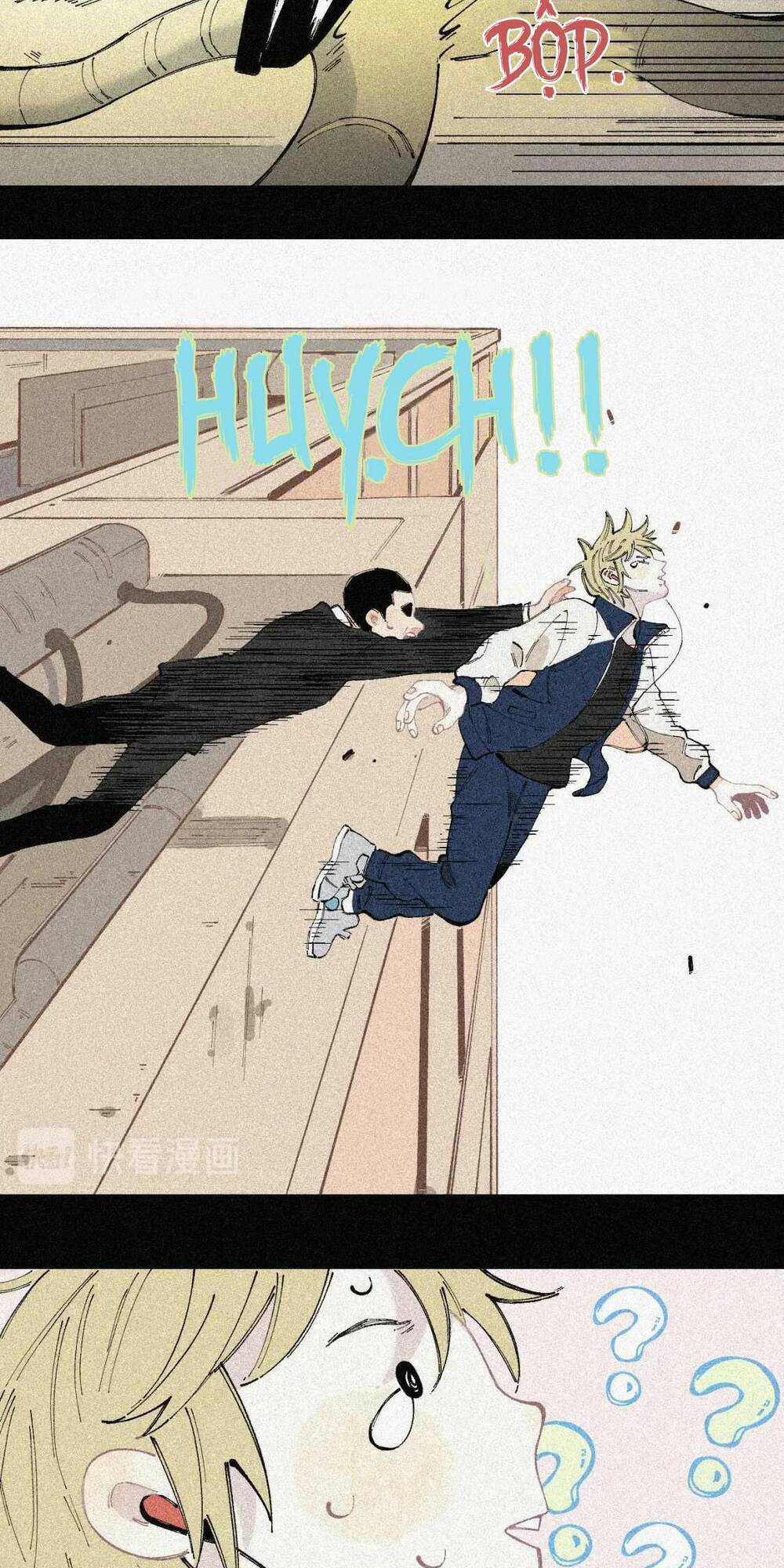 Anh Trai Tôi Đến Từ Núi Sâu Chapter 28 trang 13