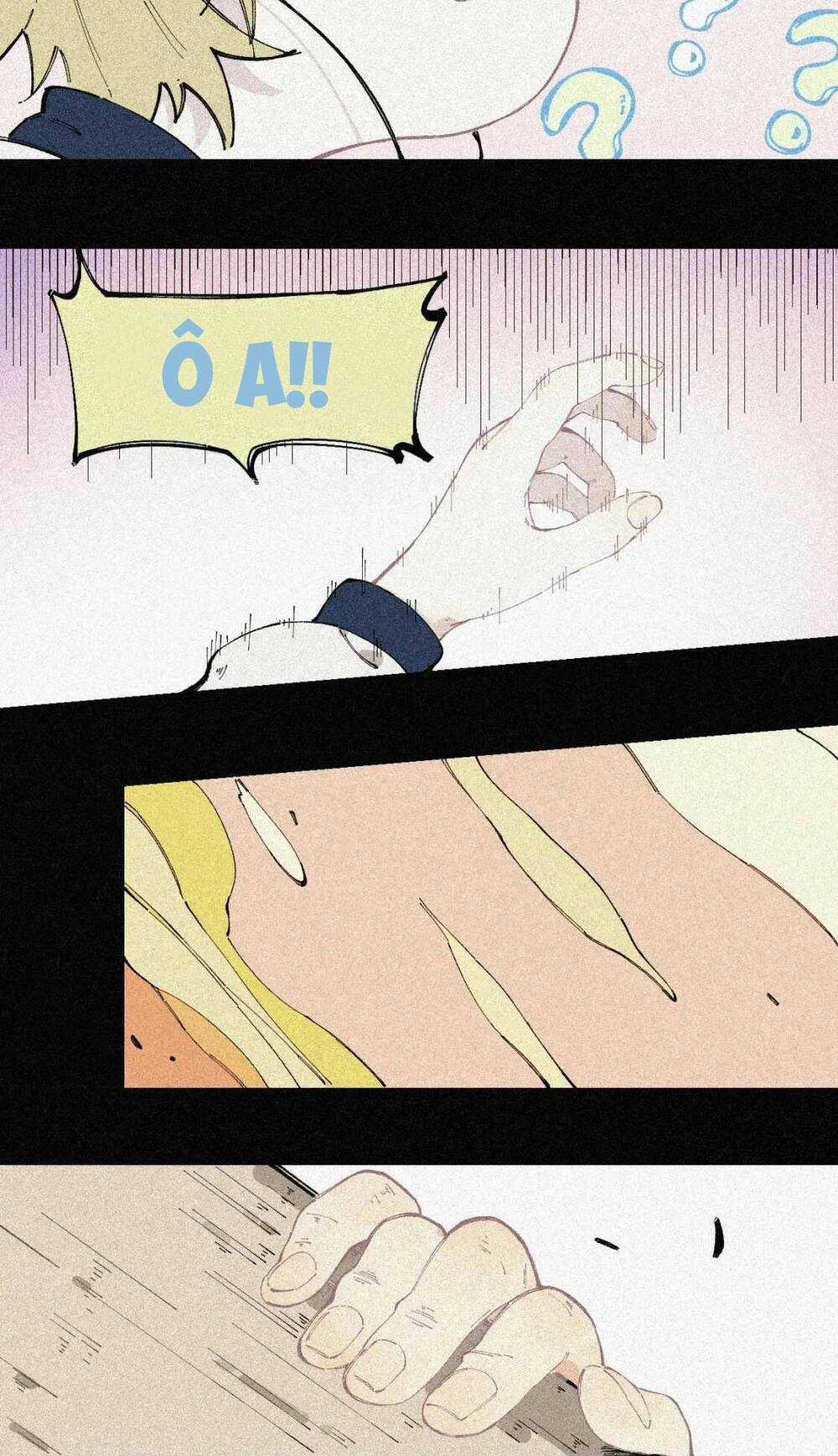 Anh Trai Tôi Đến Từ Núi Sâu Chapter 28 trang 14