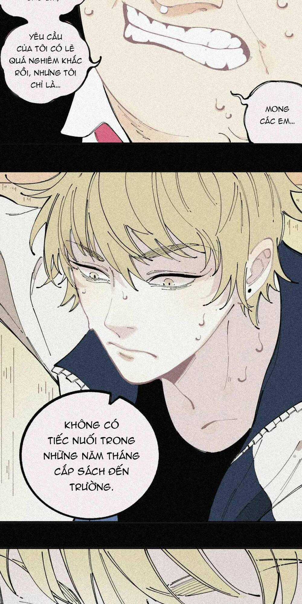 Anh Trai Tôi Đến Từ Núi Sâu Chapter 28 trang 20