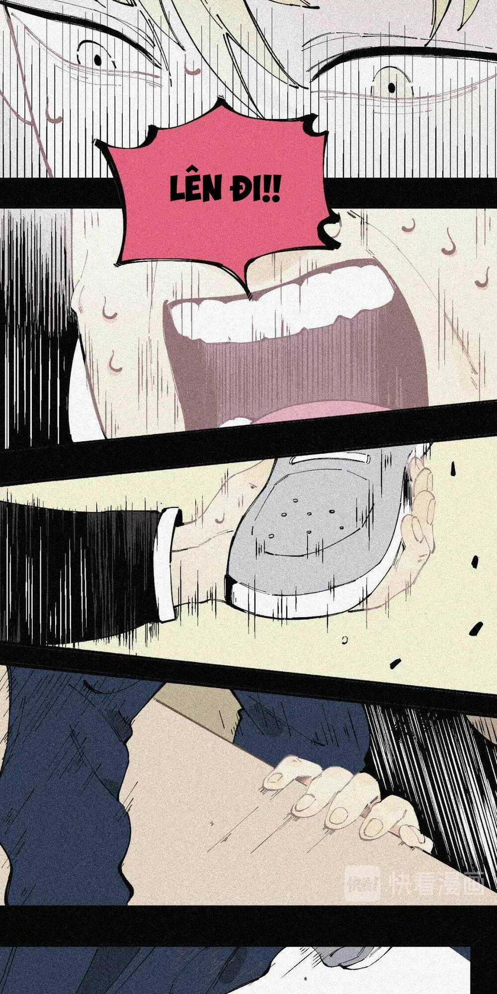 Anh Trai Tôi Đến Từ Núi Sâu Chapter 28 trang 21