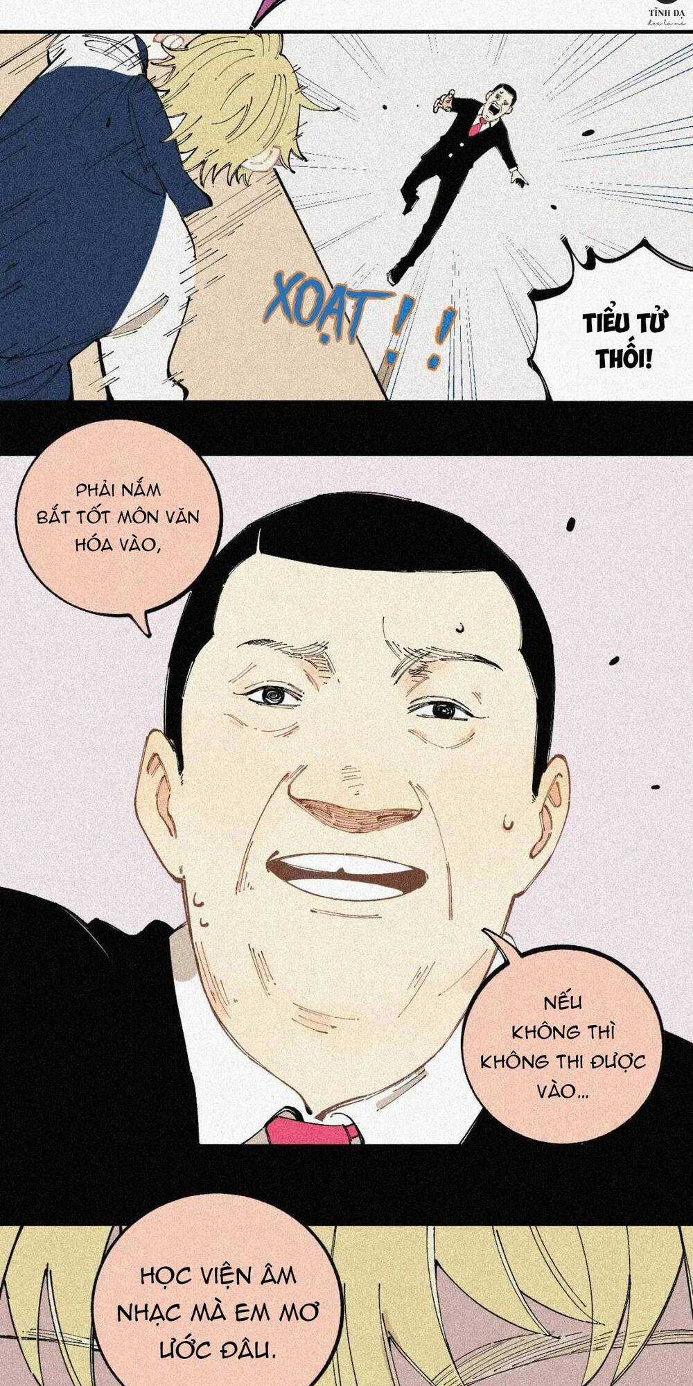 Anh Trai Tôi Đến Từ Núi Sâu Chapter 28 trang 25