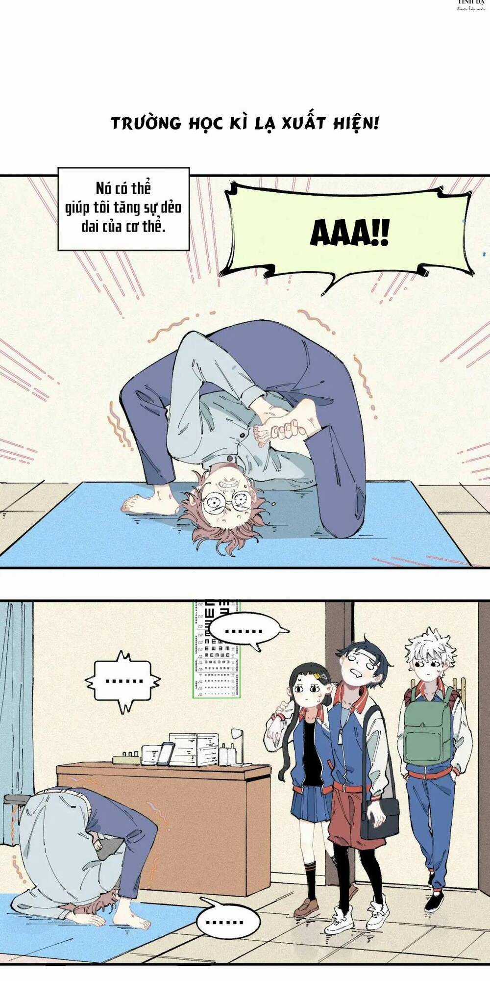 Anh Trai Tôi Đến Từ Núi Sâu Chapter 28 trang 27