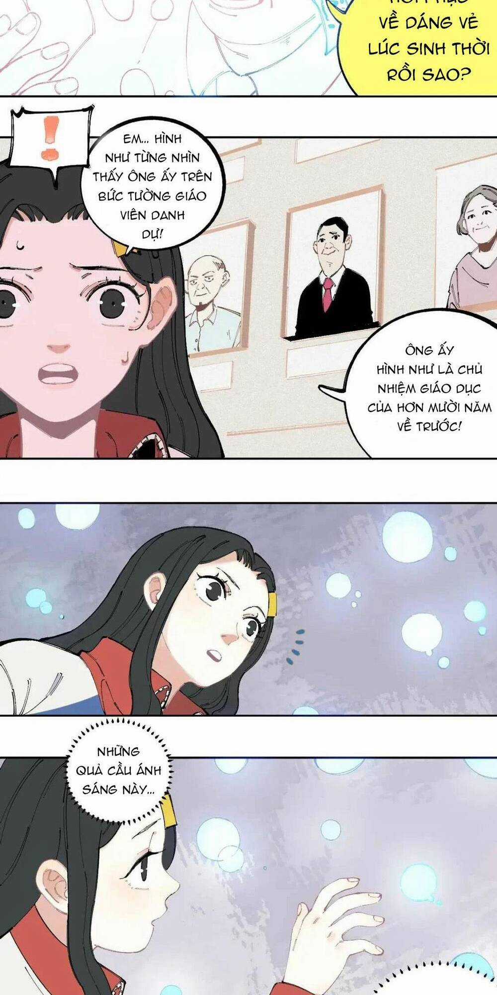 Anh Trai Tôi Đến Từ Núi Sâu Chapter 28 trang 3