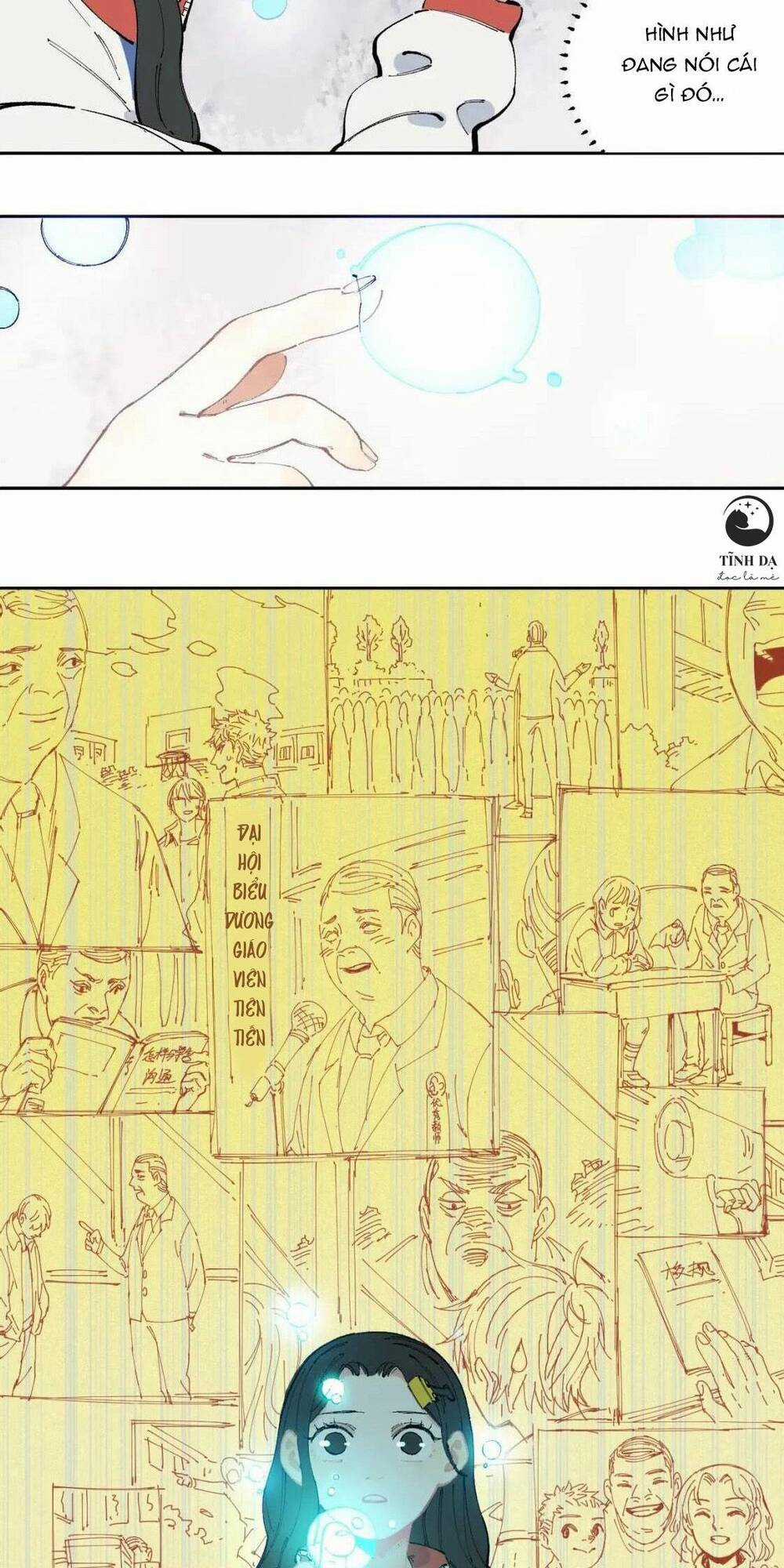 Anh Trai Tôi Đến Từ Núi Sâu Chapter 28 trang 4