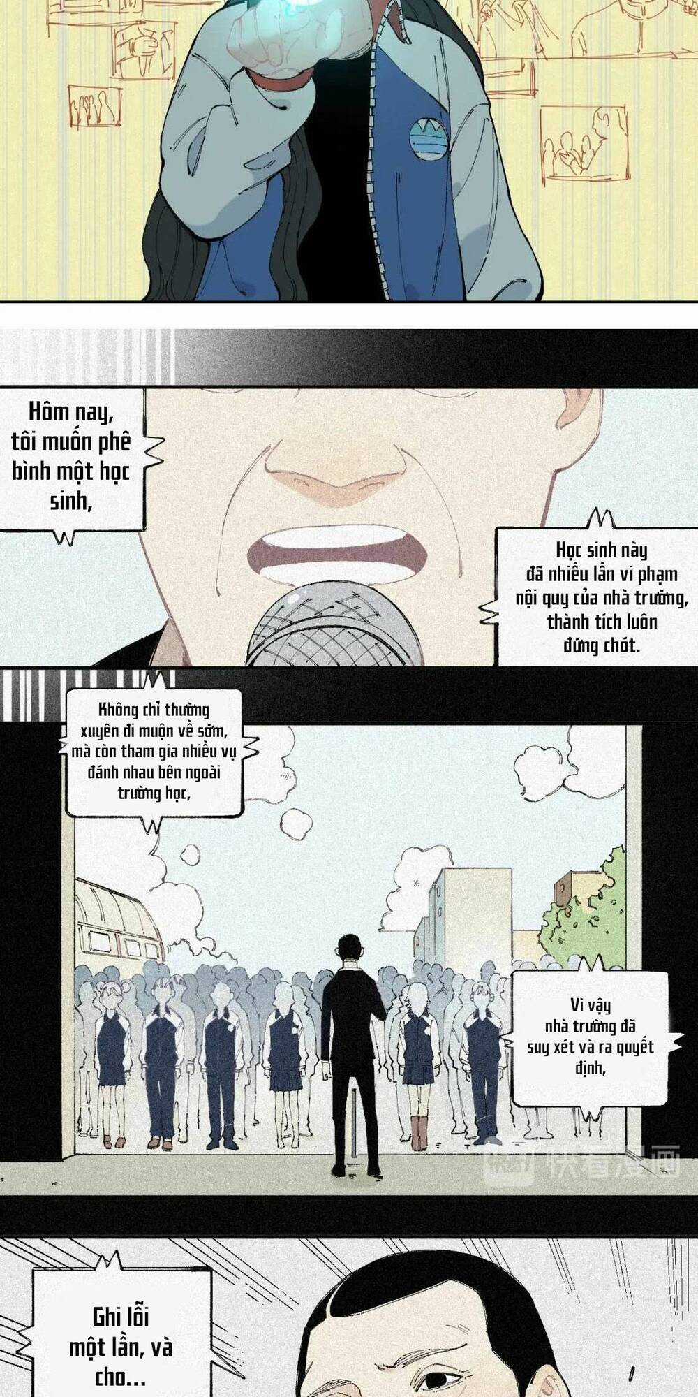 Anh Trai Tôi Đến Từ Núi Sâu Chapter 28 trang 5