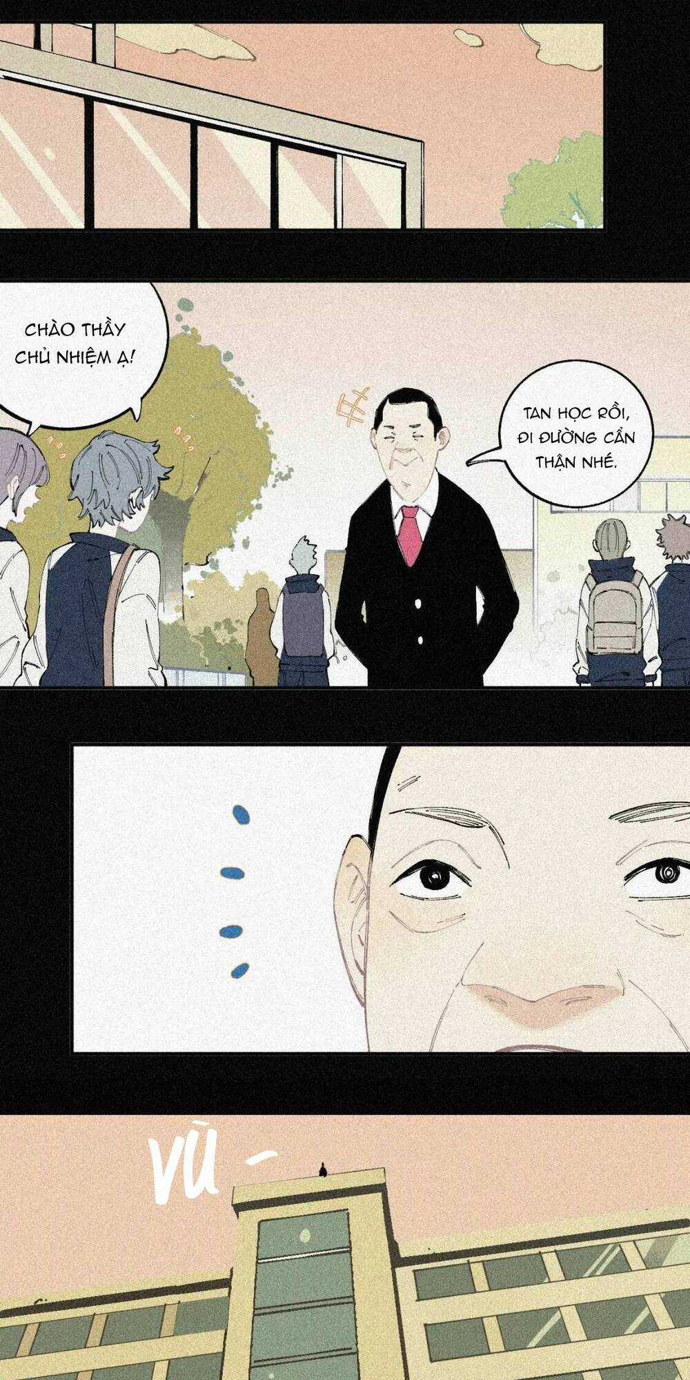 Anh Trai Tôi Đến Từ Núi Sâu Chapter 28 trang 8