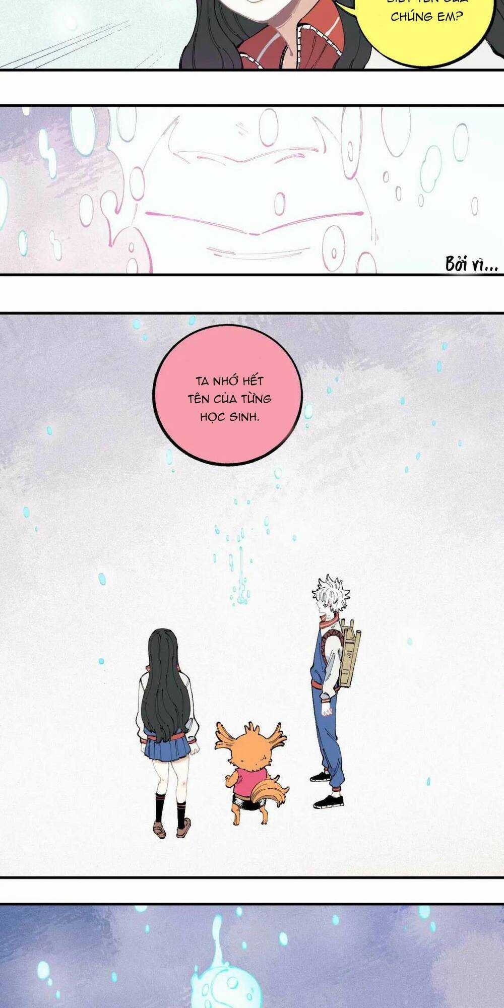 Anh Trai Tôi Đến Từ Núi Sâu Chapter 29 trang 10