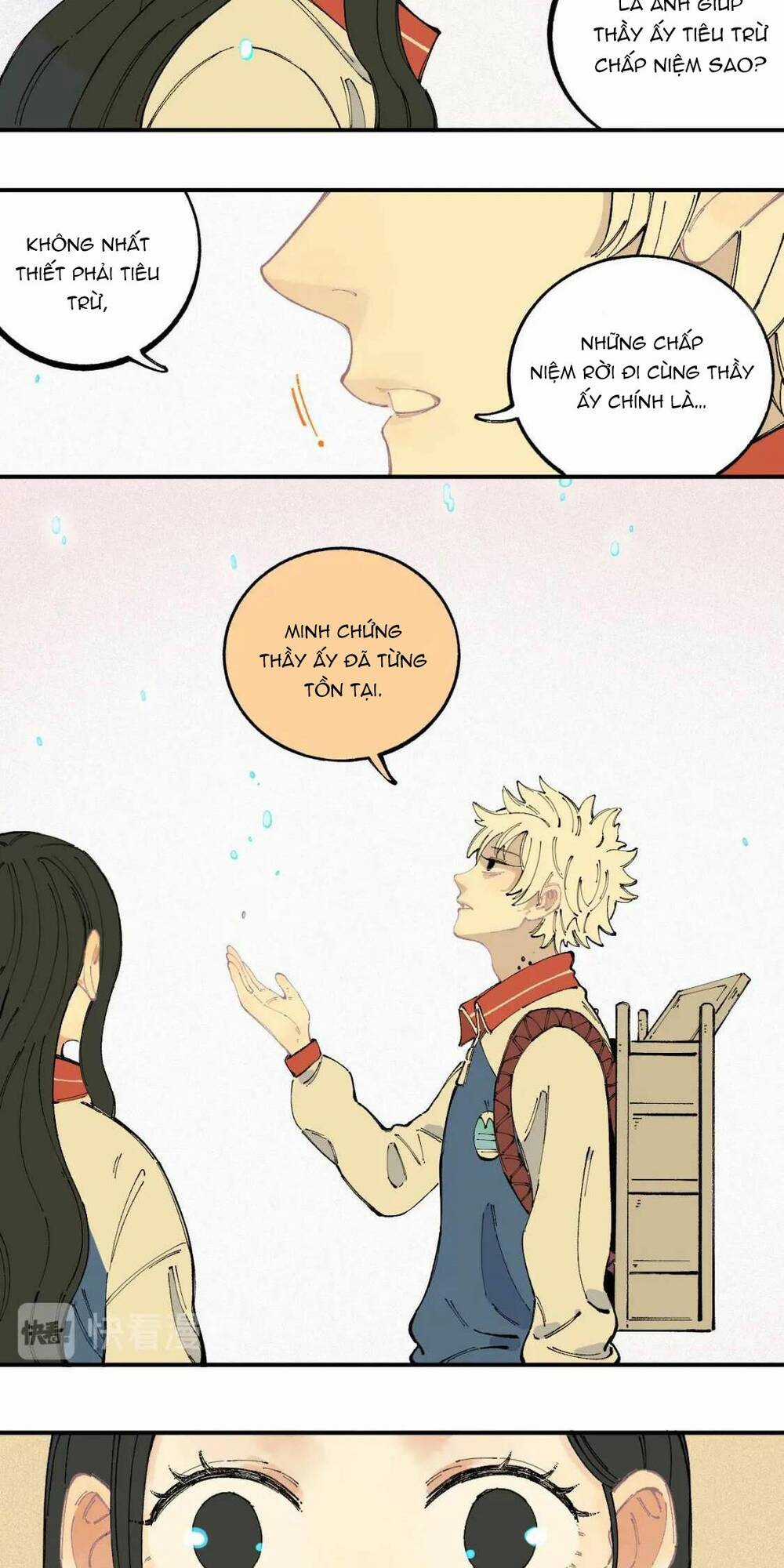 Anh Trai Tôi Đến Từ Núi Sâu Chapter 29 trang 12