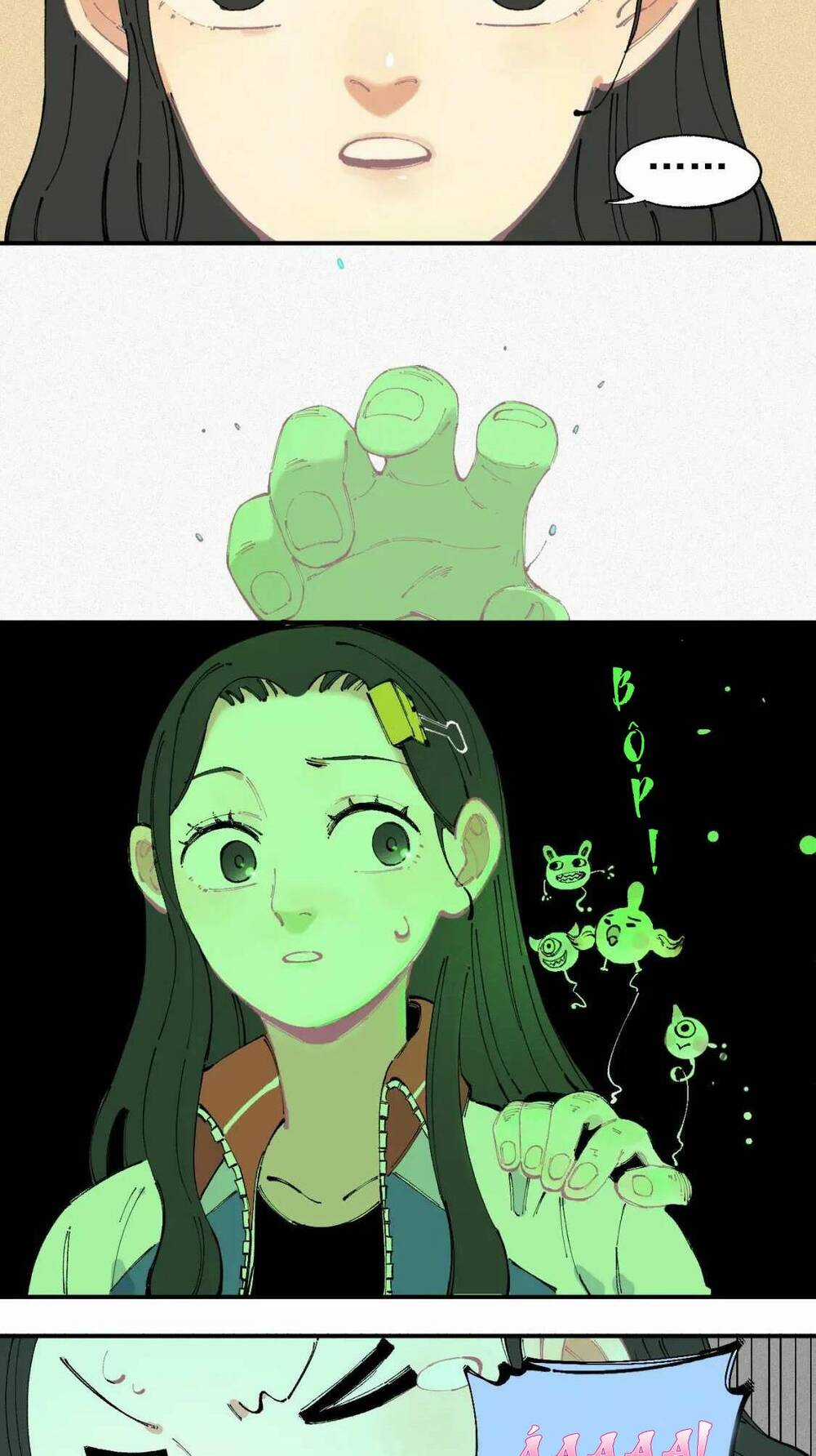 Anh Trai Tôi Đến Từ Núi Sâu Chapter 29 trang 13