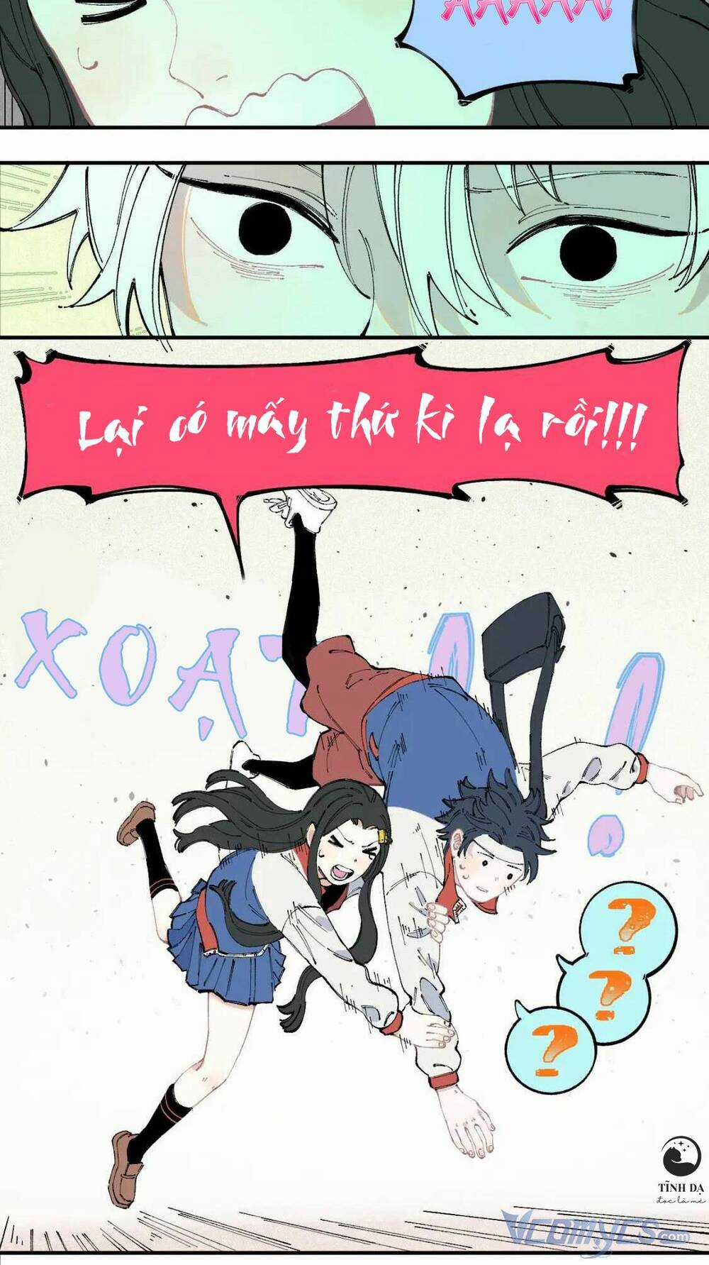 Anh Trai Tôi Đến Từ Núi Sâu Chapter 29 trang 14