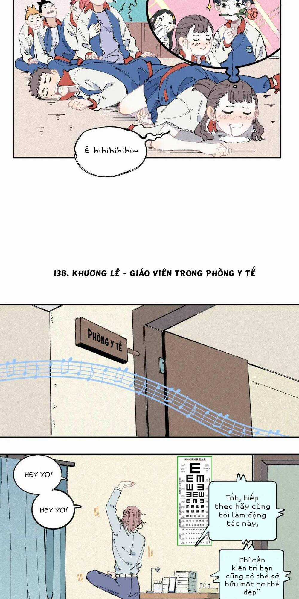 Anh Trai Tôi Đến Từ Núi Sâu Chapter 29 trang 16