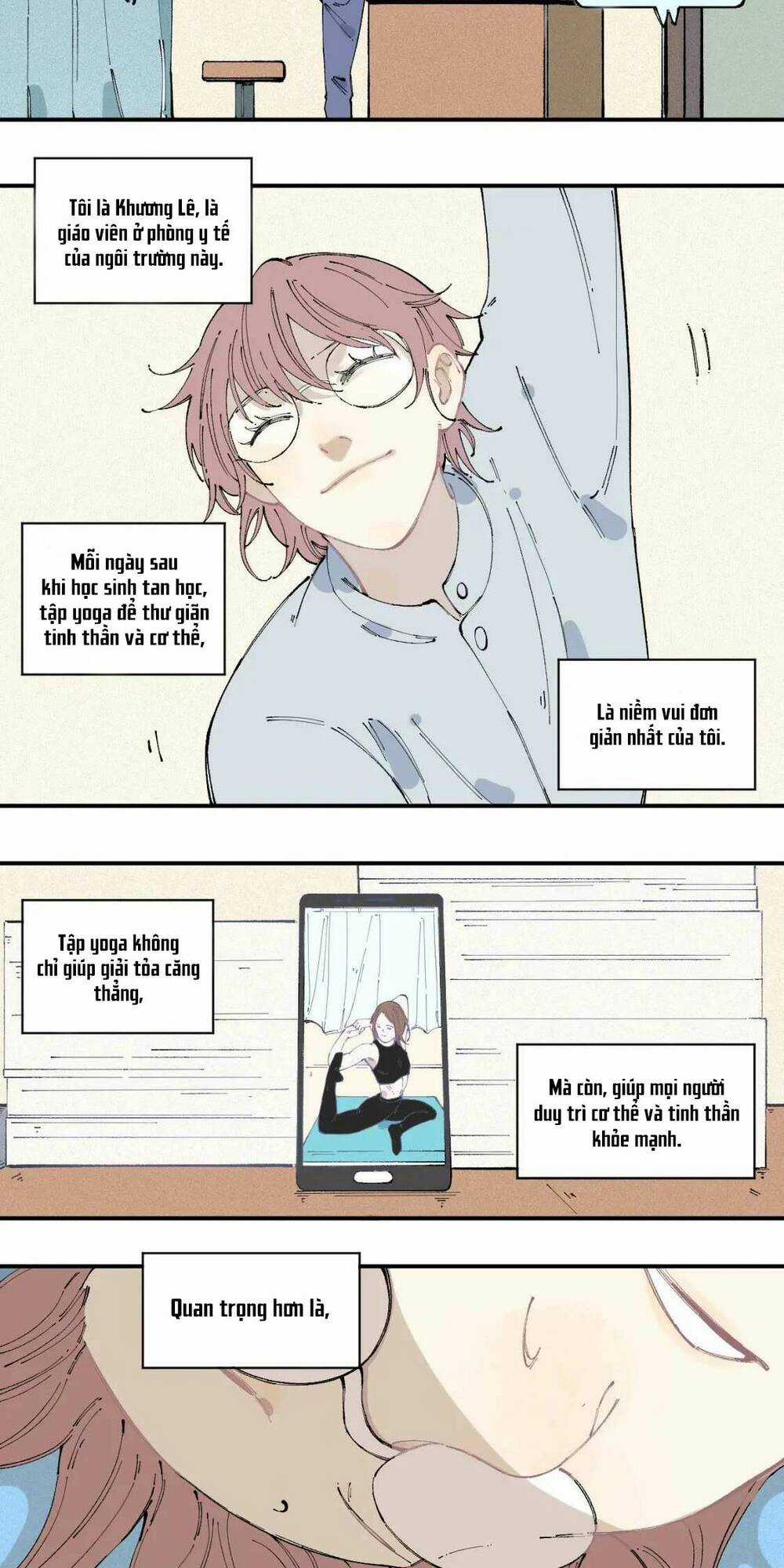 Anh Trai Tôi Đến Từ Núi Sâu Chapter 29 trang 17