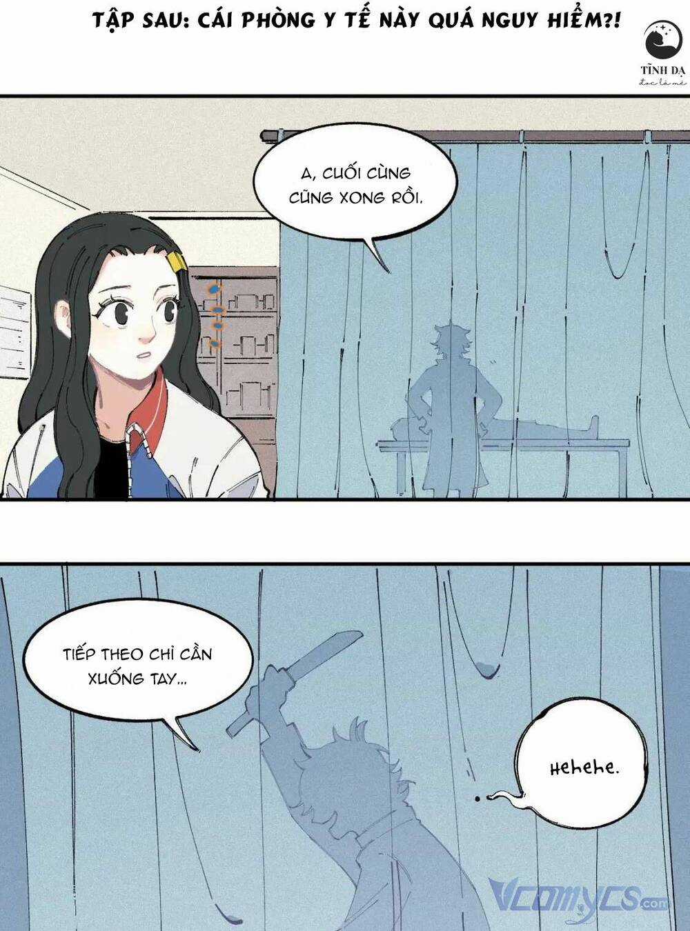 Anh Trai Tôi Đến Từ Núi Sâu Chapter 29 trang 22