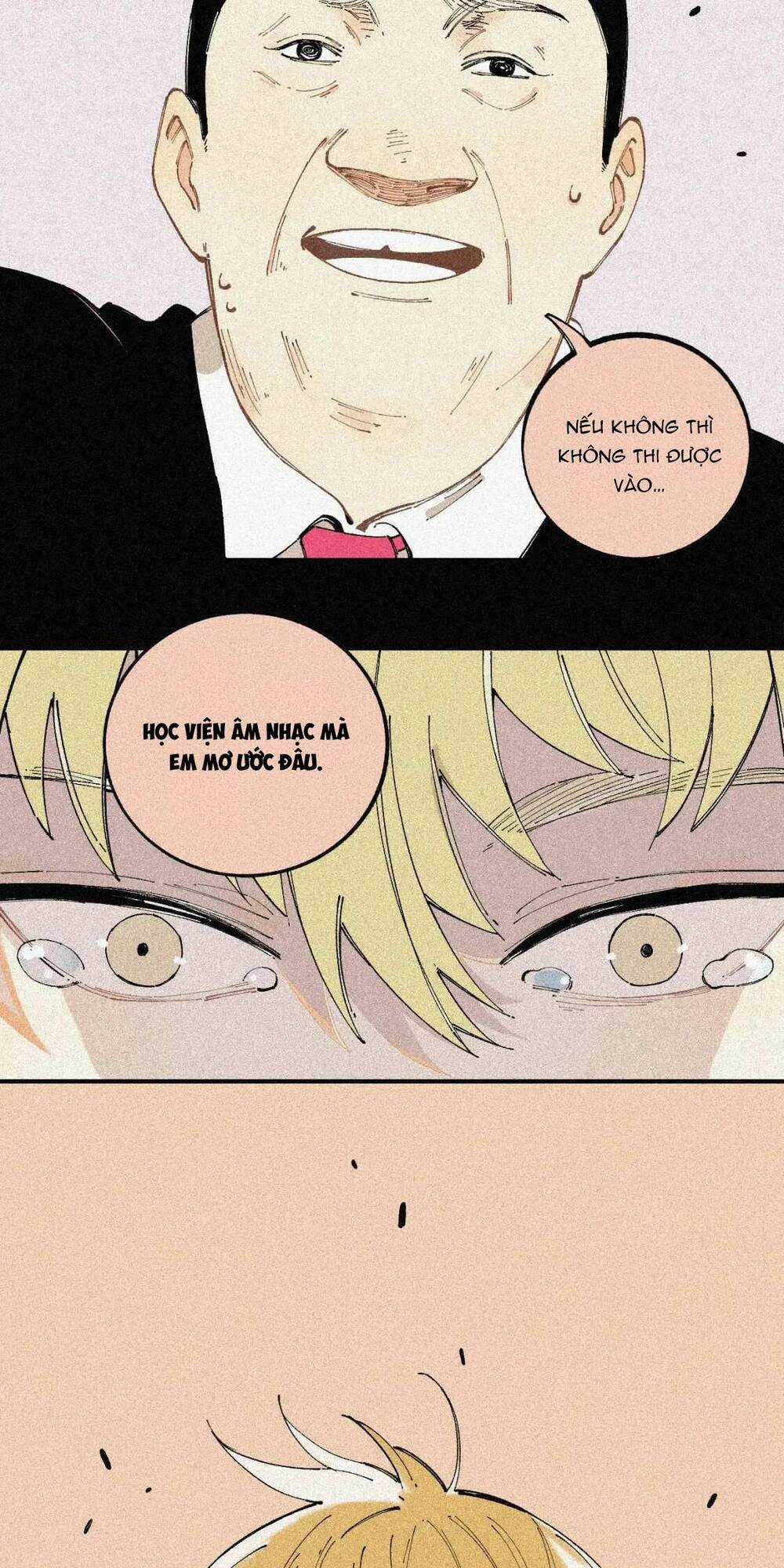 Anh Trai Tôi Đến Từ Núi Sâu Chapter 29 trang 3